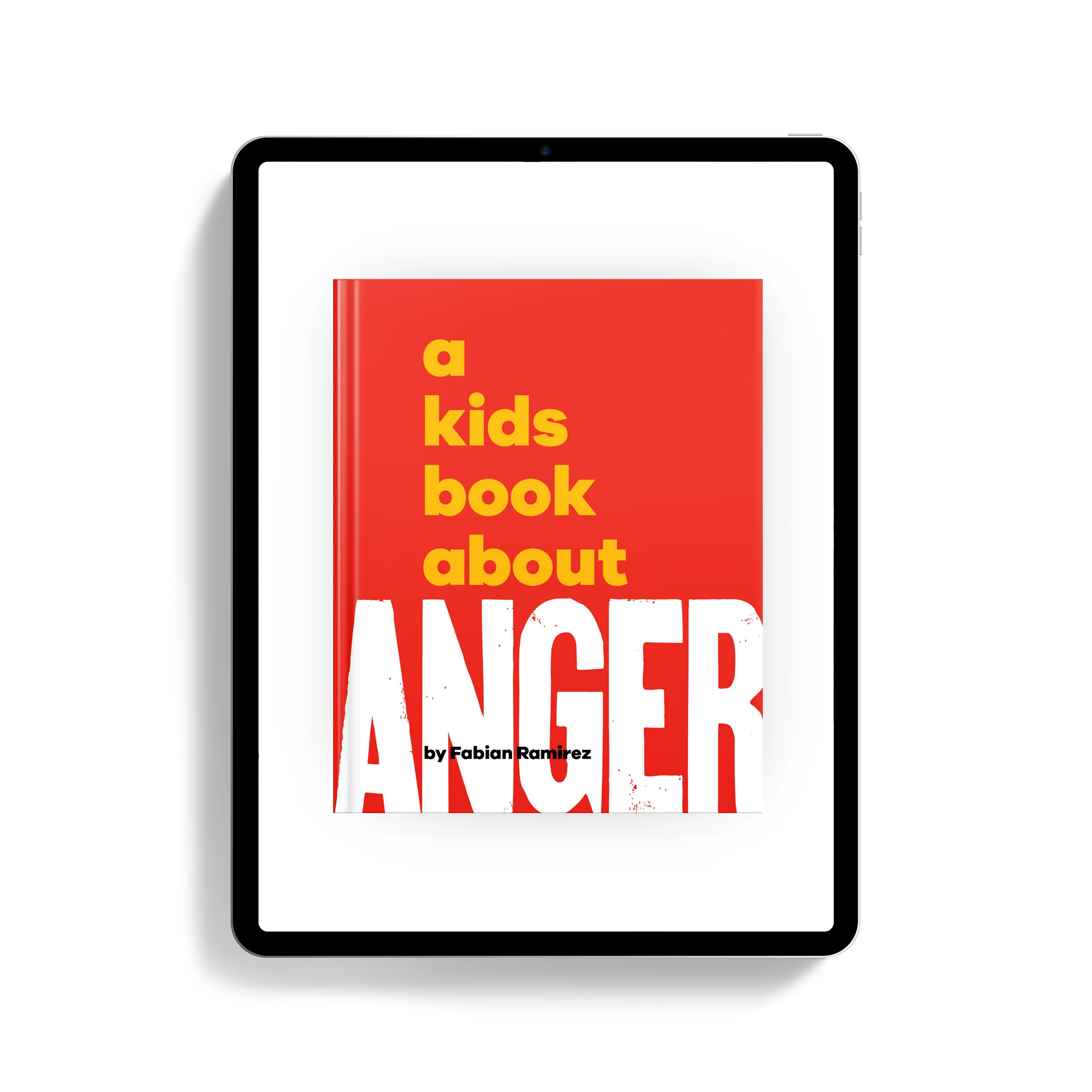 A Kids Book About Anger - Image 6