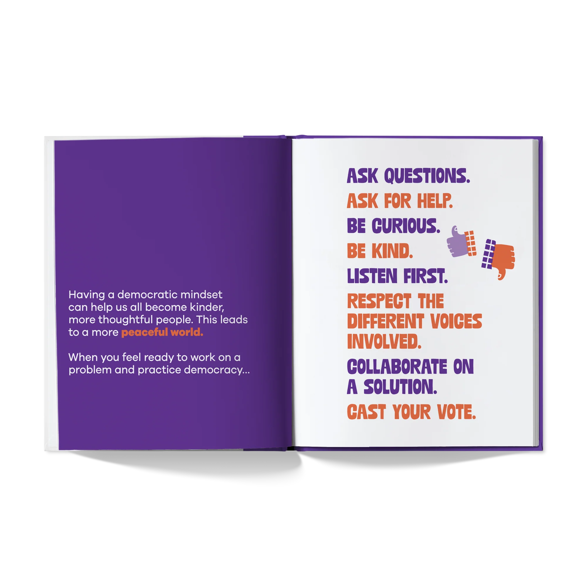 A Kids Book About Democracy - Image 5