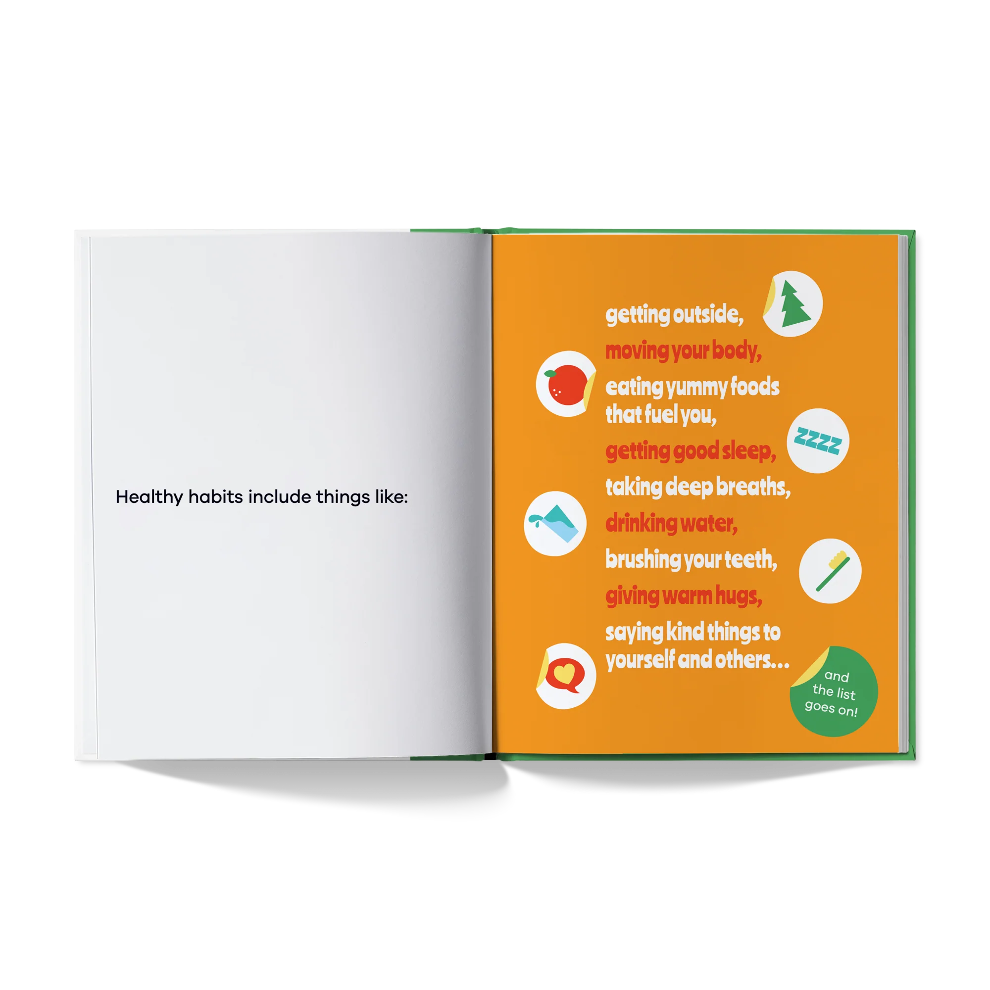 A Kids Book About Healthy Habits - Image 4