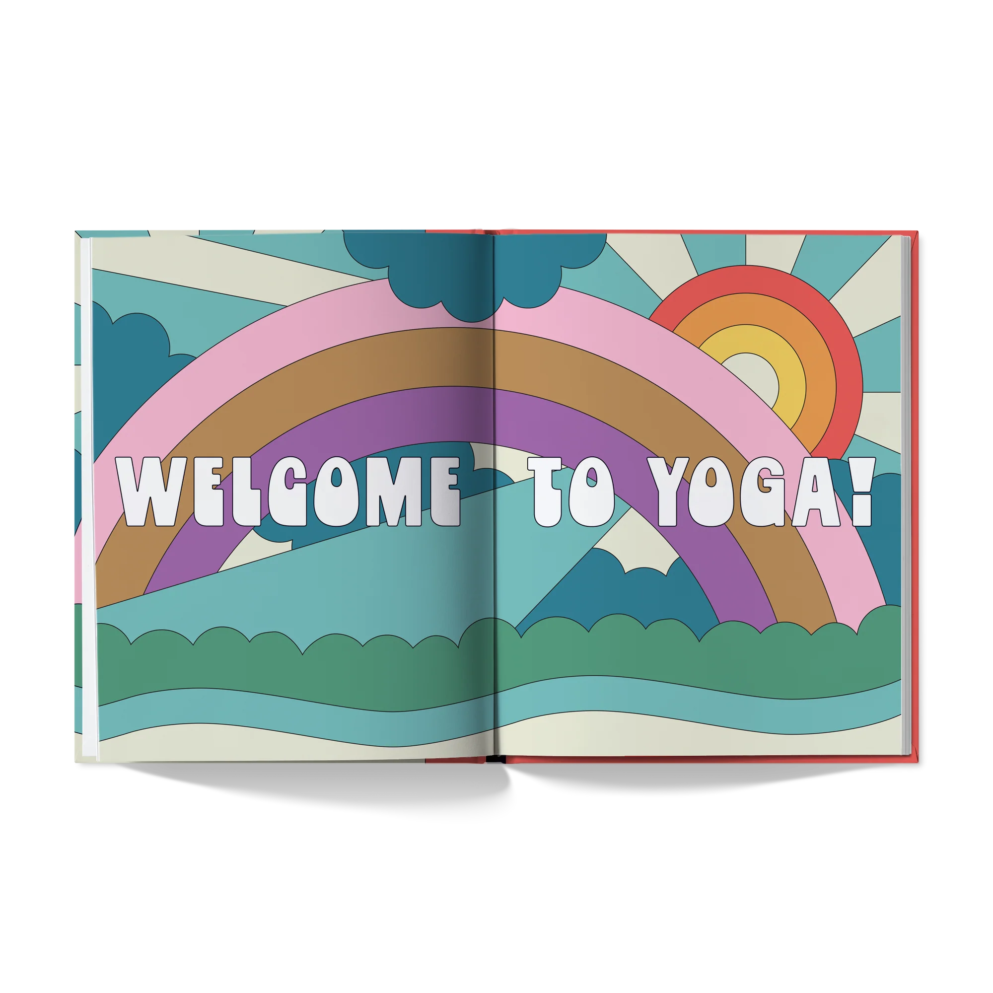 A Kids Book About Yoga - Image 3