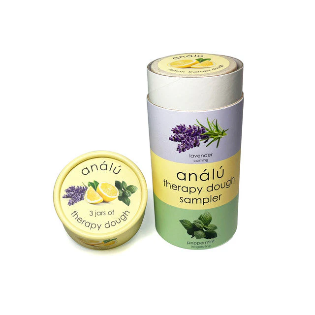 Analu Therapy Dough Sampler – by Elseware Unplug - Image 3