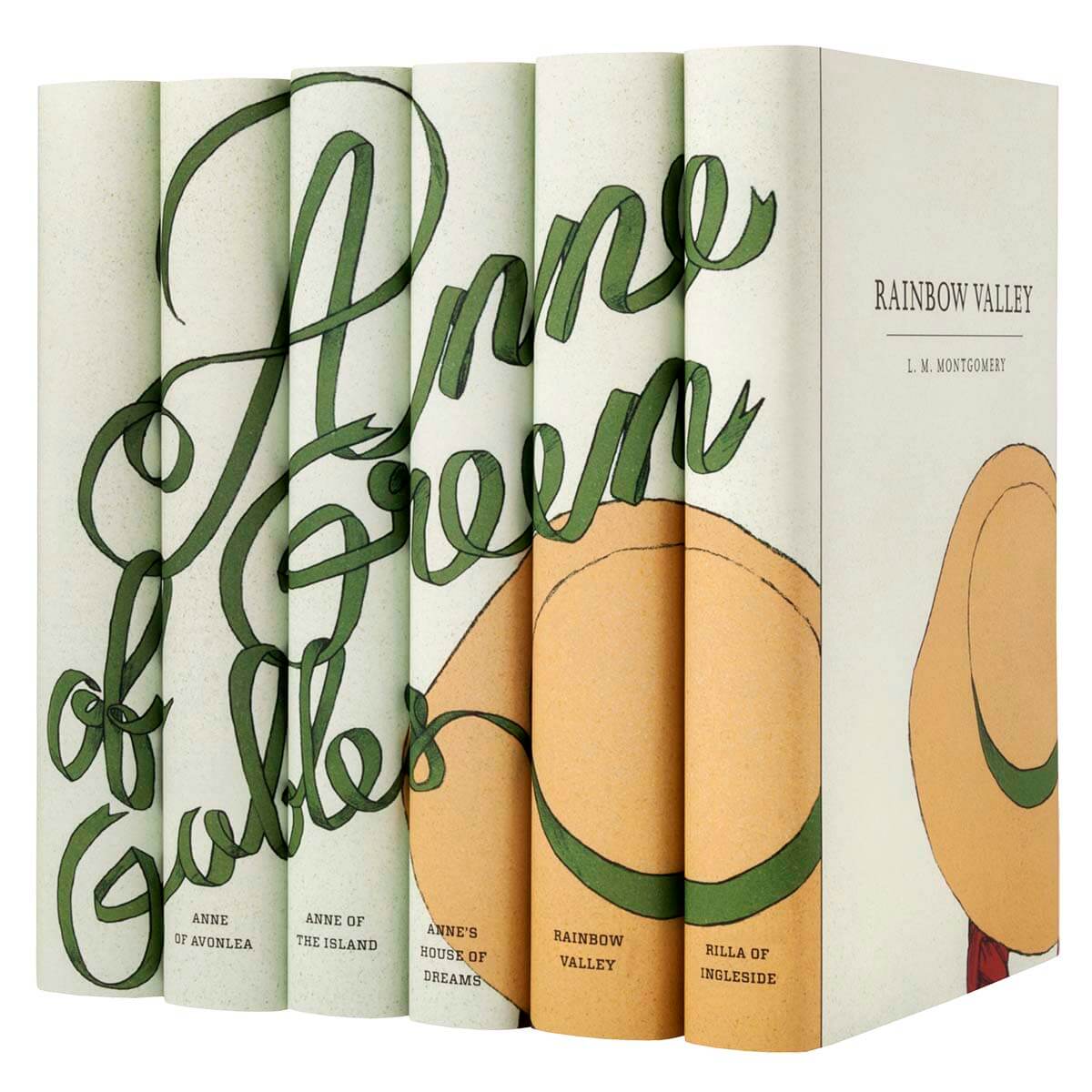Anne of Green Gables Book Set - Image 2