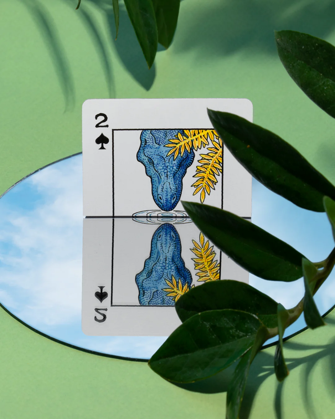 Art of Play Dinosaur Playing Cards - Image 4