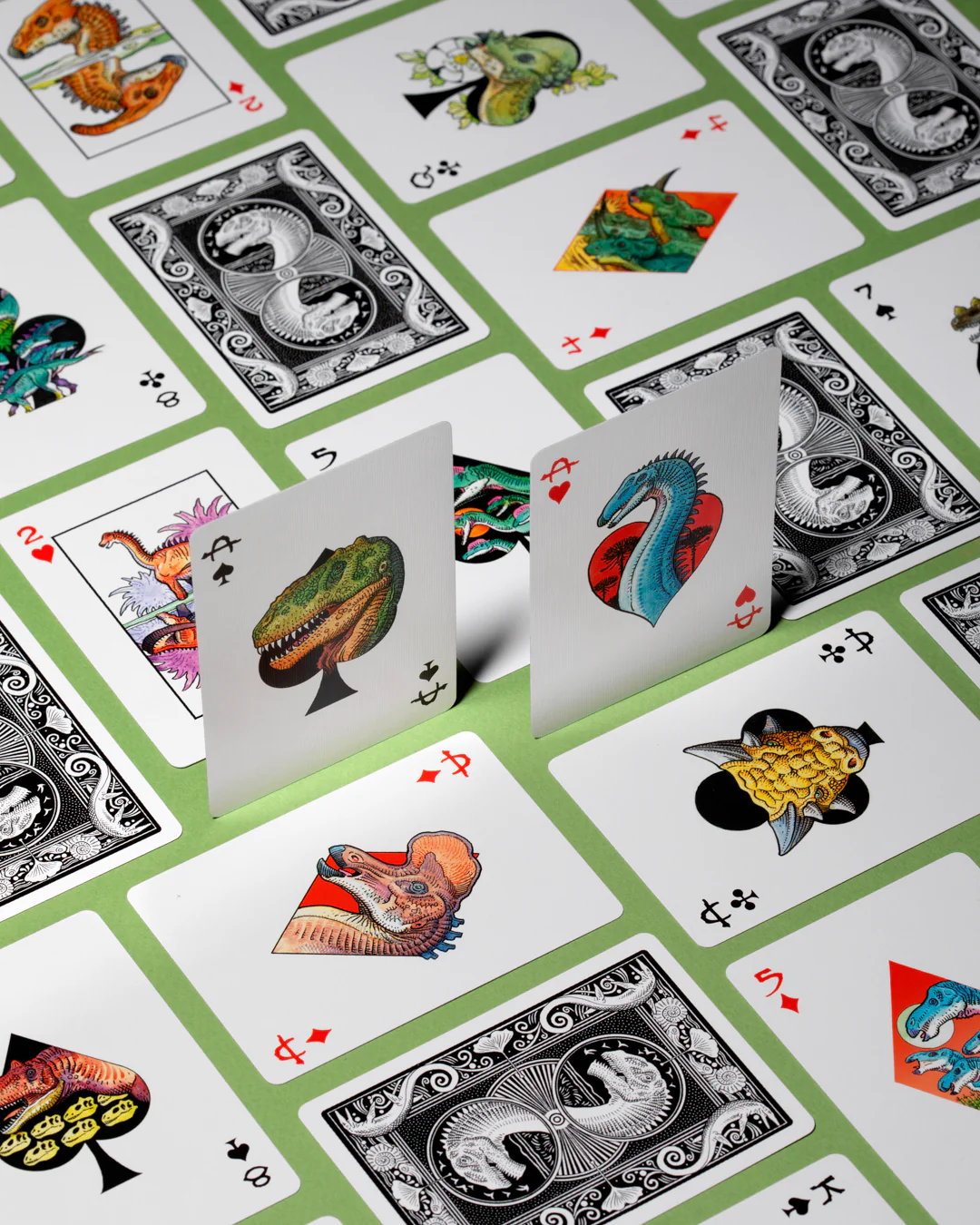 Art of Play Dinosaur Playing Cards - Image 5