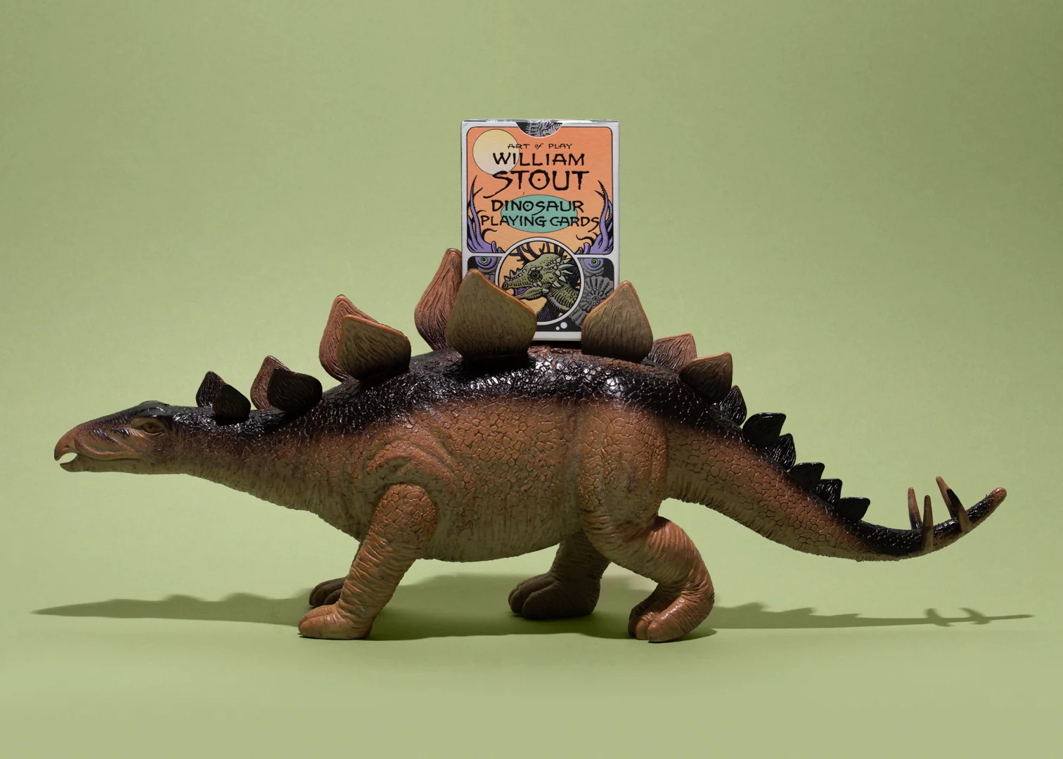Art of Play Dinosaur Playing Cards - Image 6