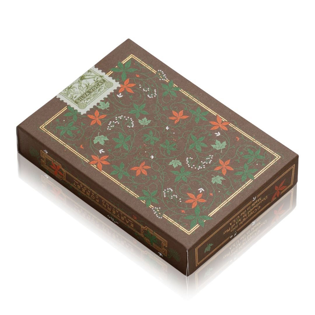 Art of Play Eastern Forest Playing Cards - Image 2