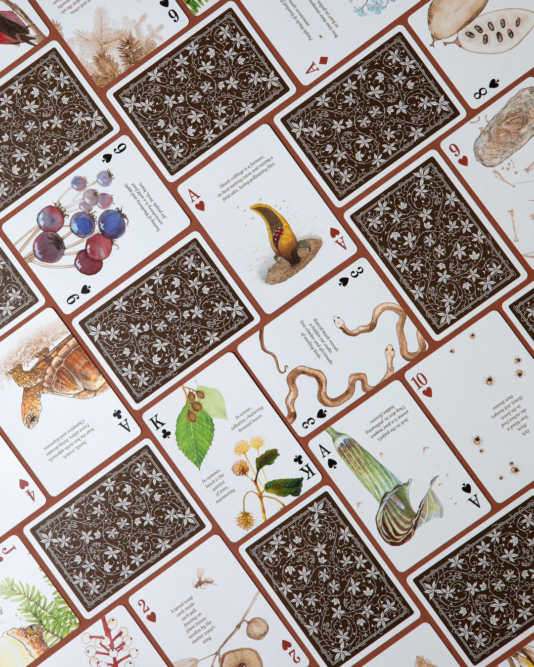 Art of Play Eastern Forest Playing Cards - Image 6