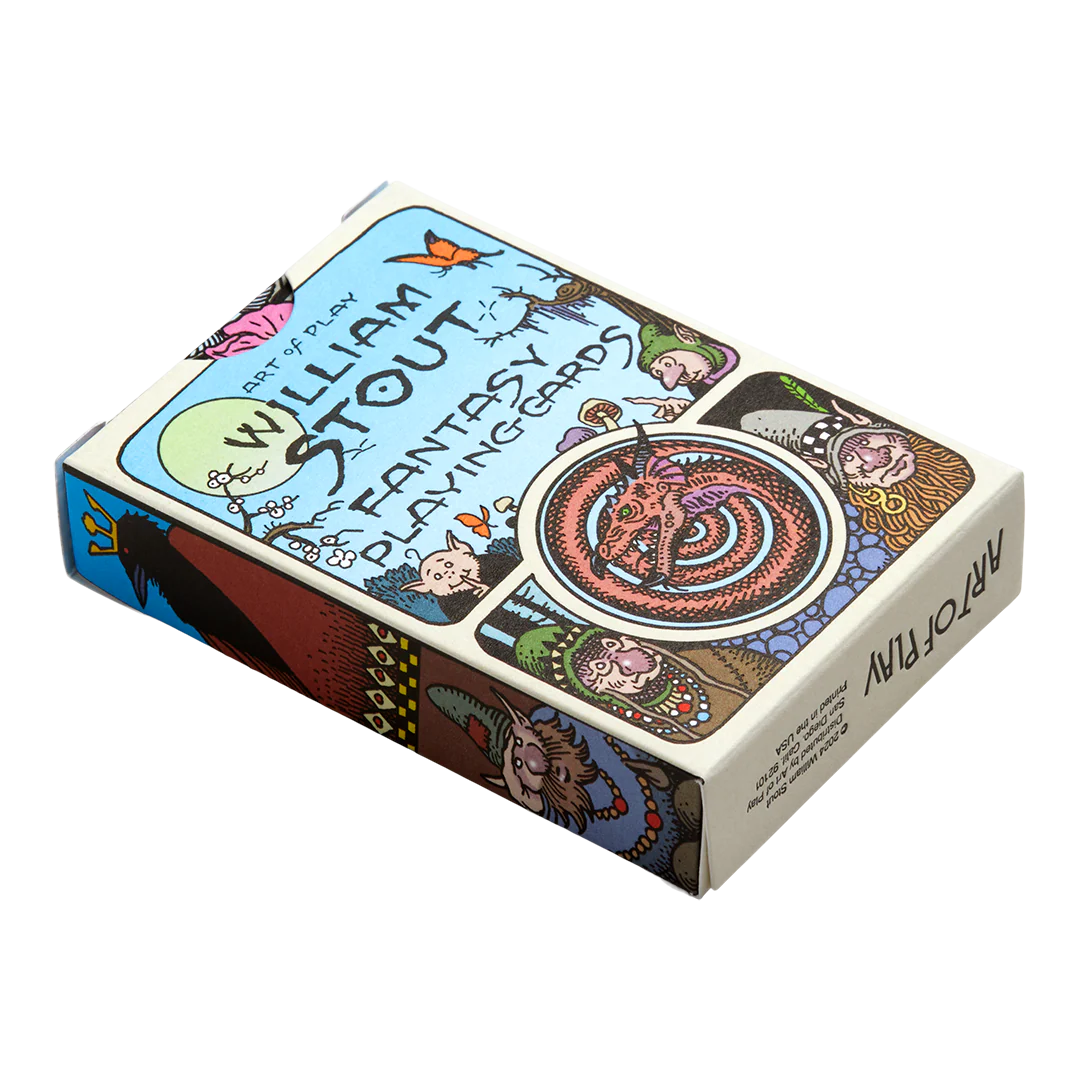 Art of Play Fantasy Playing Cards - Image 2