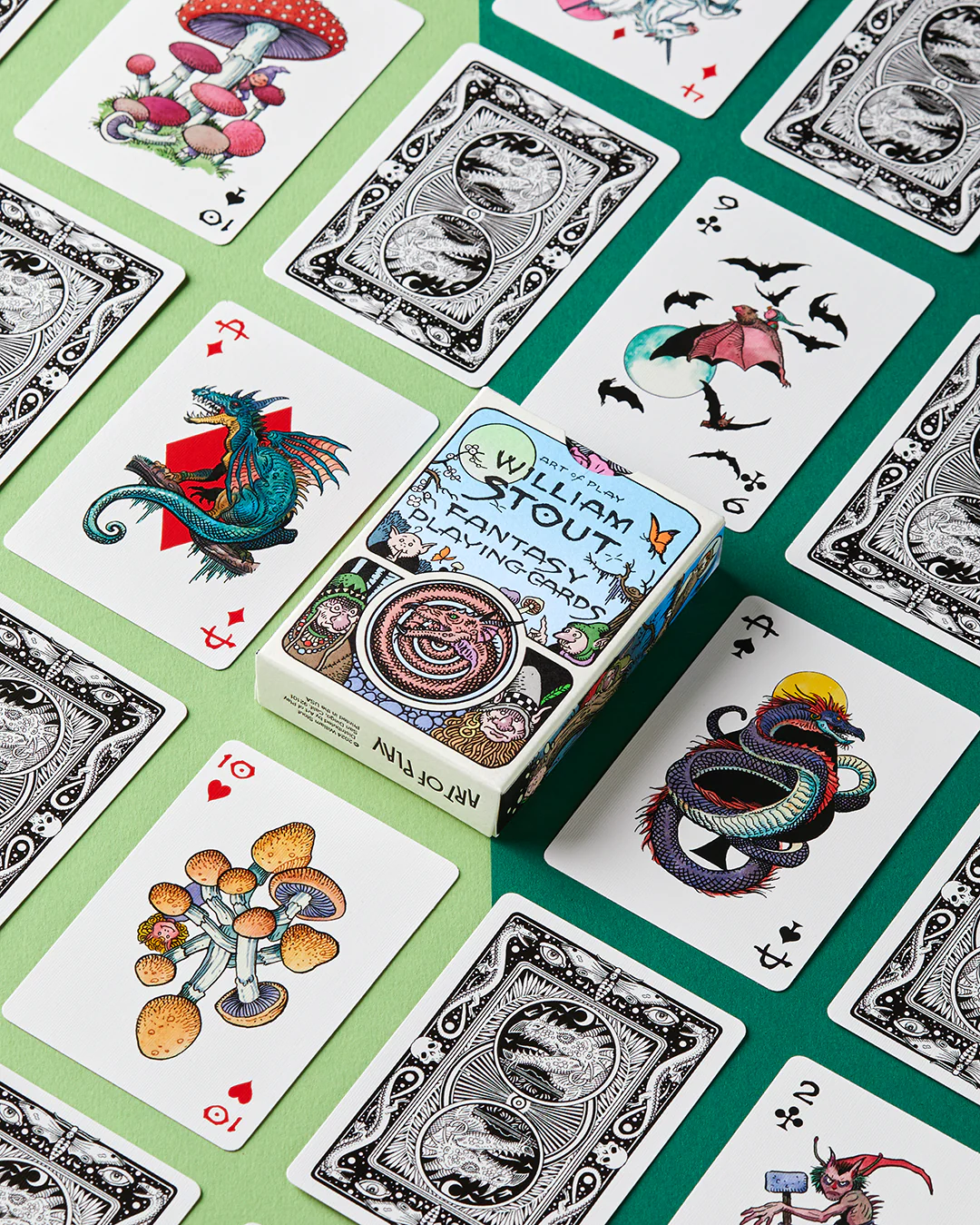 Art of Play Fantasy Playing Cards - Image 4