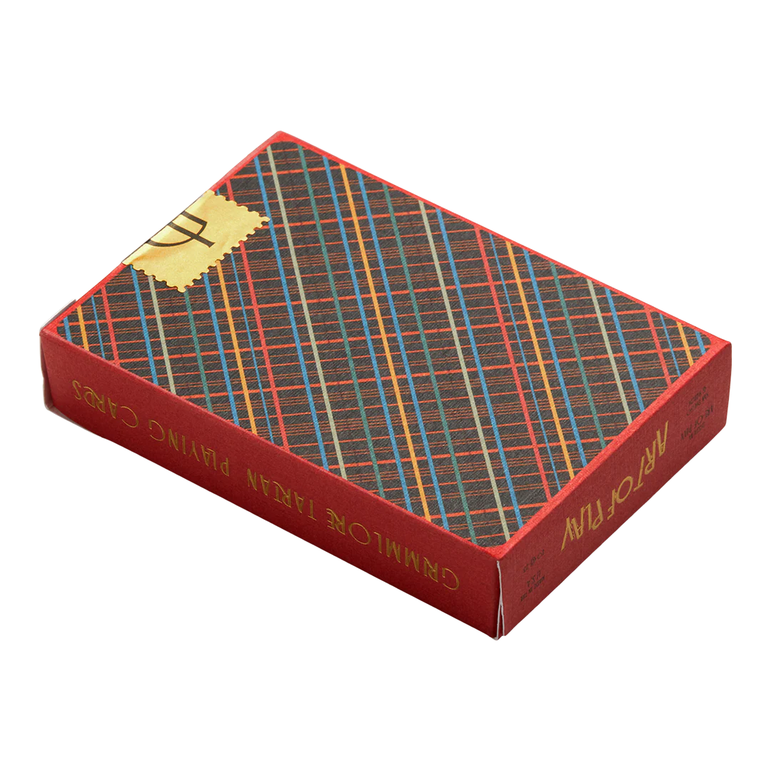 Art of Play Grimmlore Tartan, Black Edition - Image 2