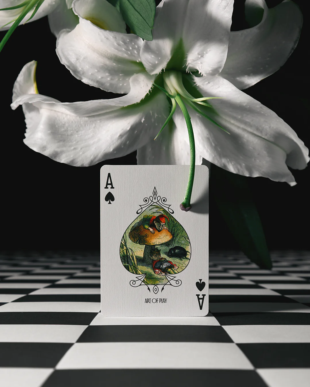 Art of Play Grimmlore Tartan, Black Edition - Image 4