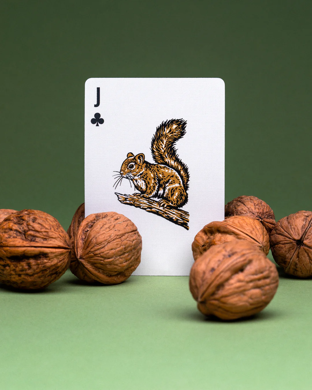 Art of Play Smokey Bear Playing Cards - Image 7