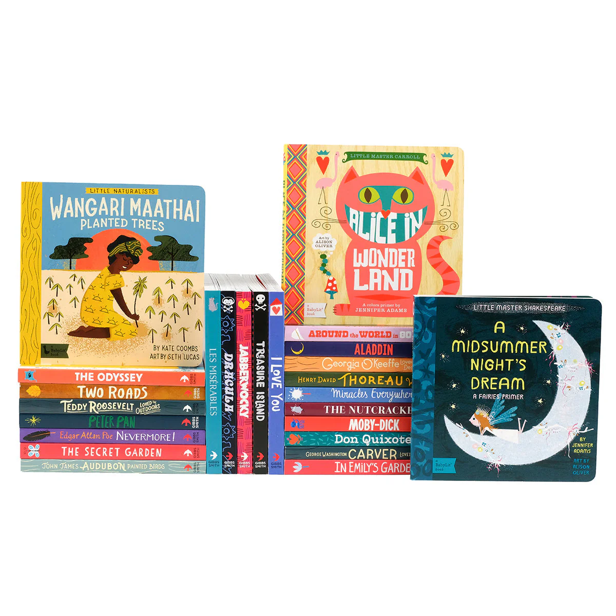 BabyLit: Book Set of 25 - Image 2