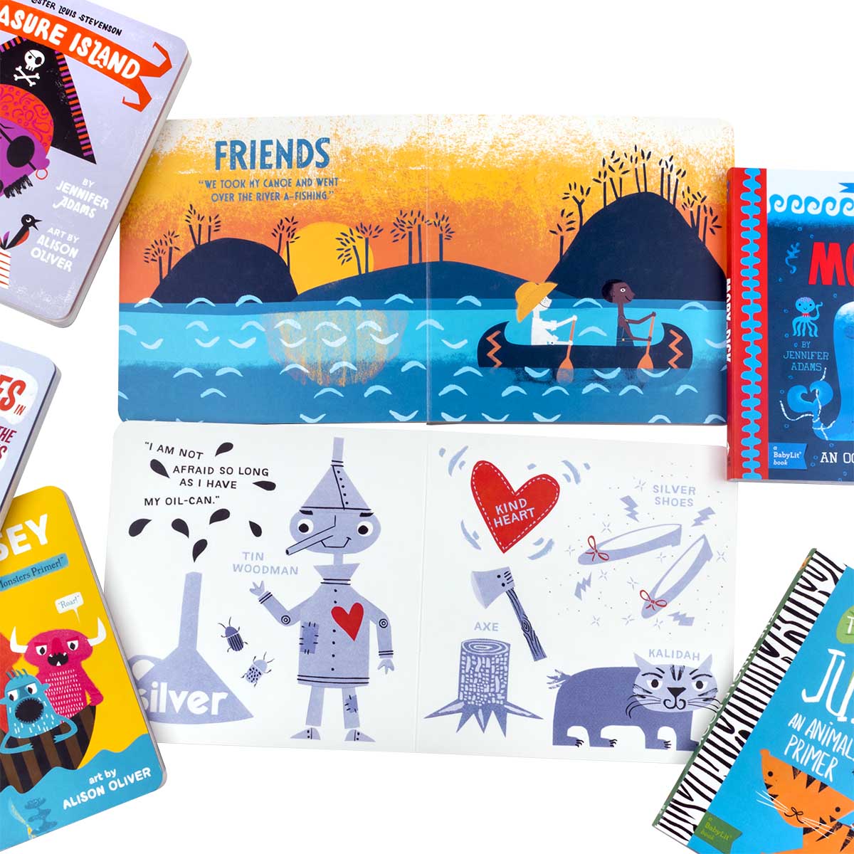 BabyLit: Book Set of 25 - Image 6