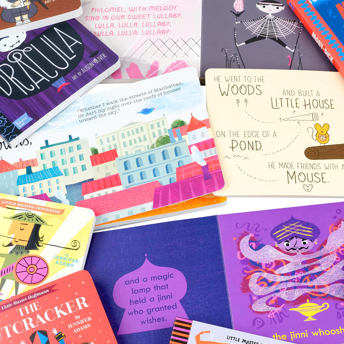 BabyLit: Book Set of 25 - Image 7