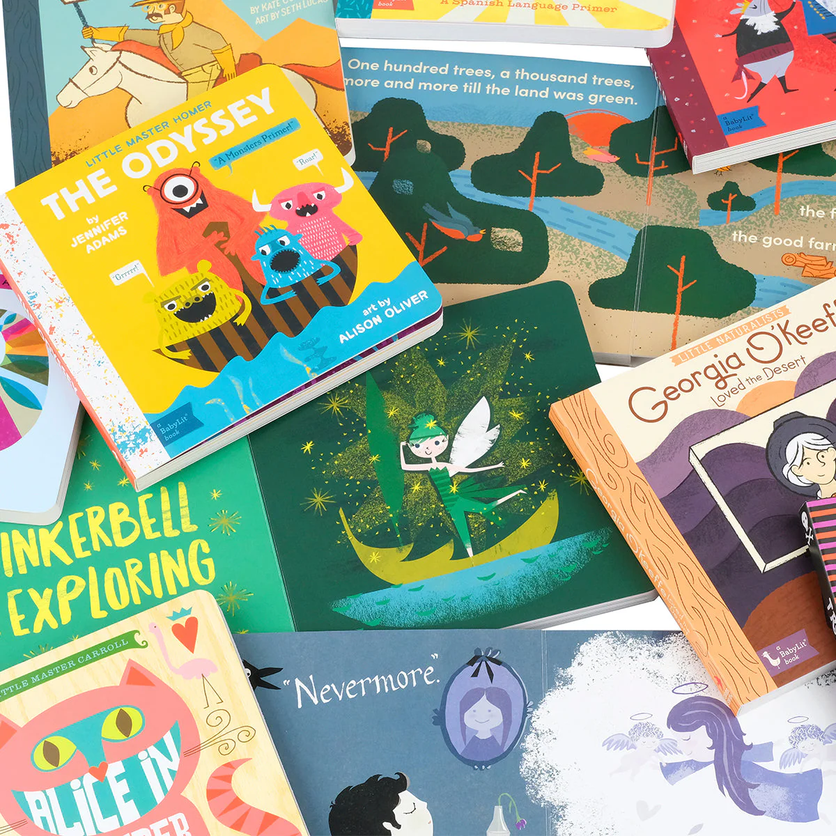 BabyLit: Book Set of 25 - Image 8