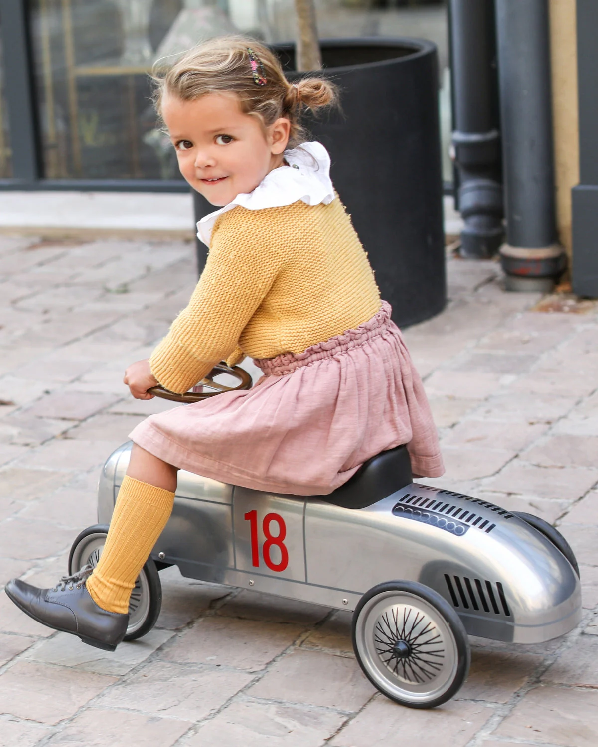 Baghera Ride-On ROADSTER Audi - Image 3