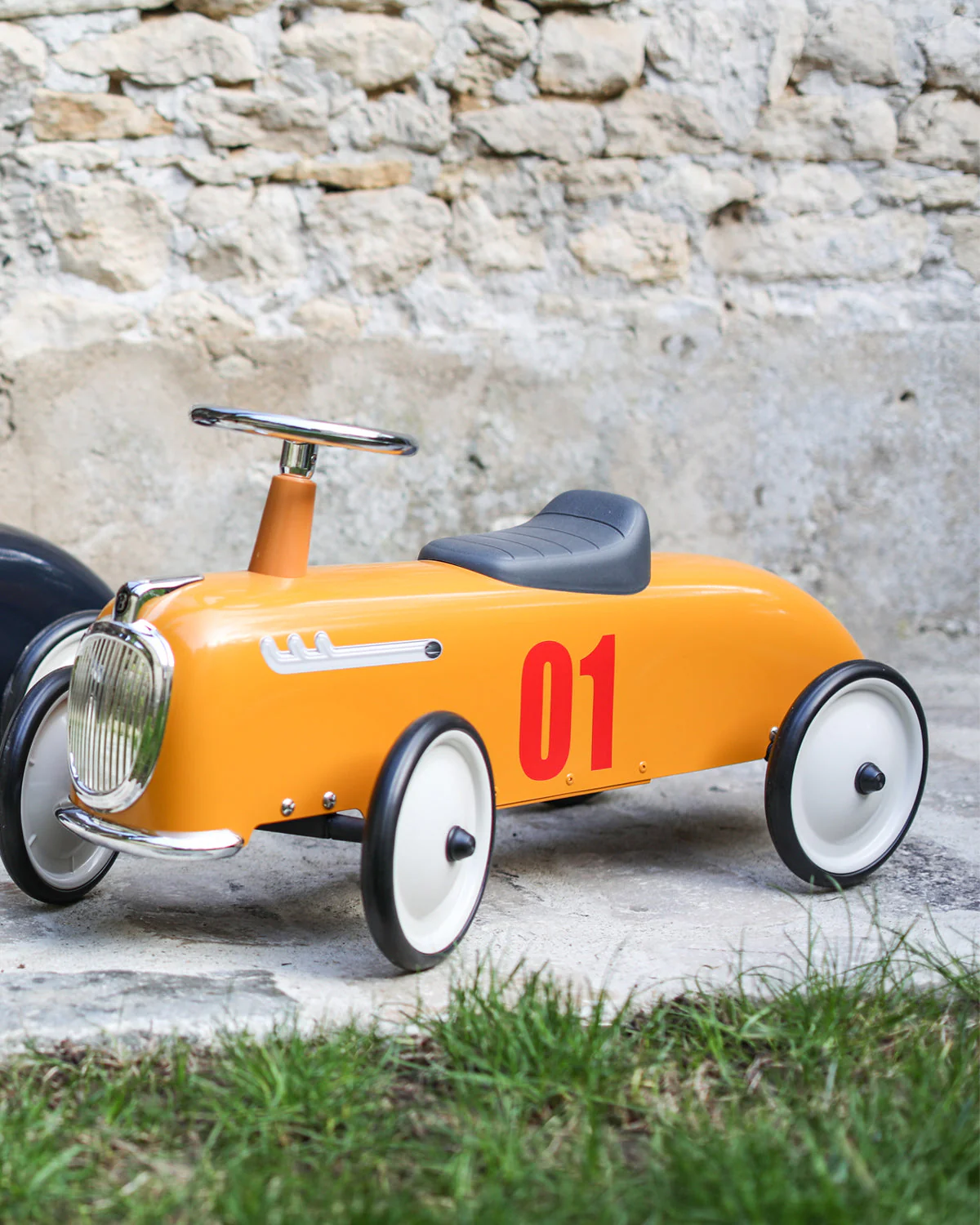 Baghera Ride-On ROADSTER Camel - Image 3