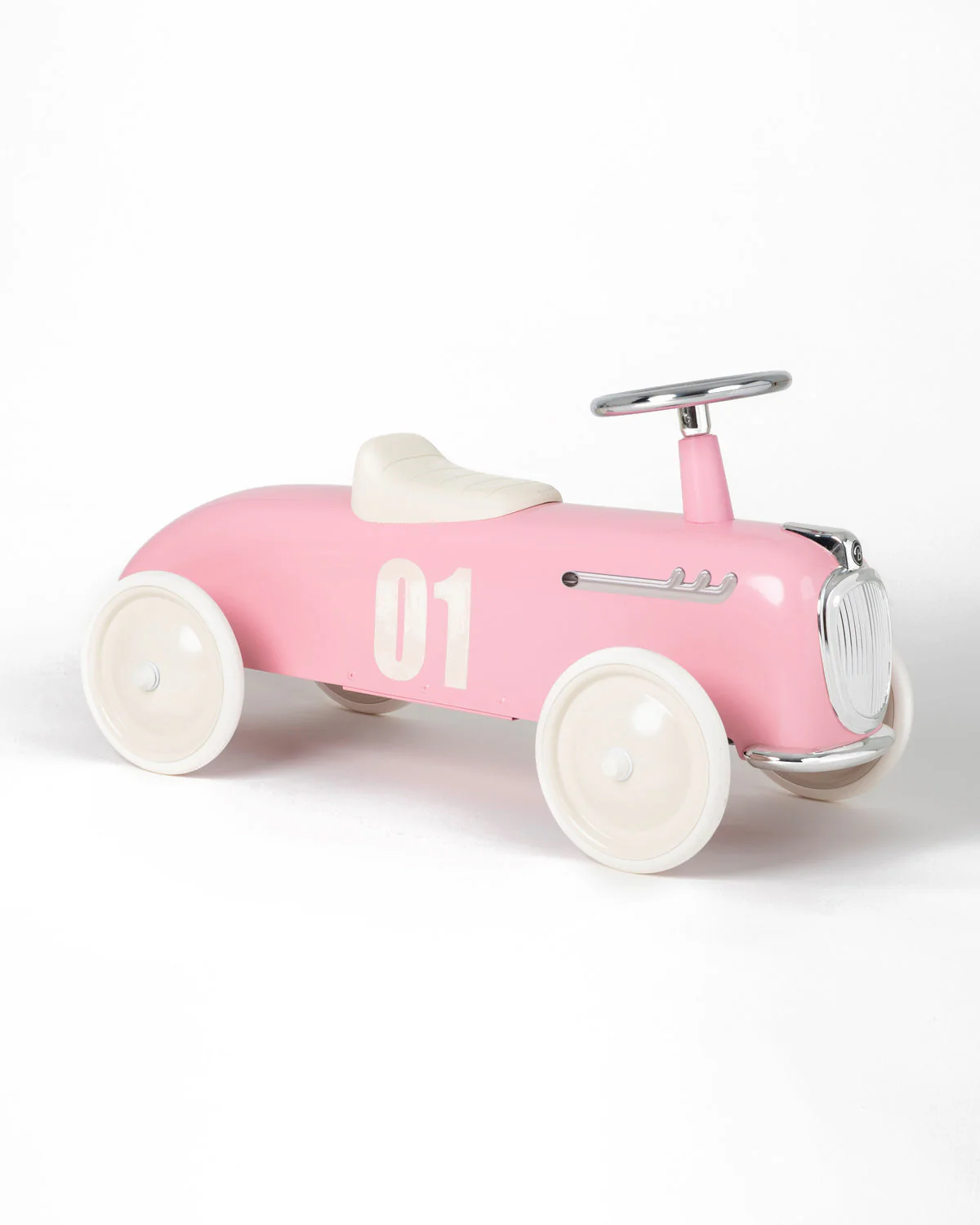 Baghera Ride-On ROADSTER Light Pink - Image 3