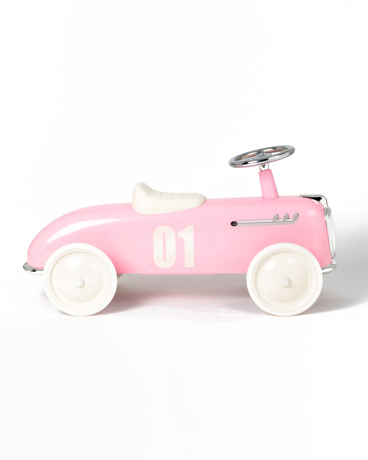 Baghera Ride-On ROADSTER Light Pink - Image 5