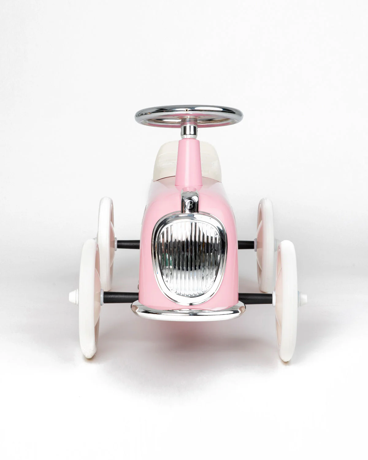 Baghera Ride-On ROADSTER Light Pink - Image 6