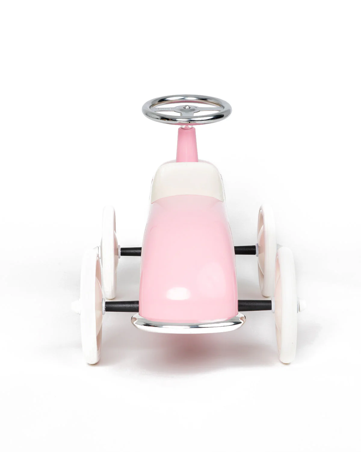 Baghera Ride-On ROADSTER Light Pink - Image 7