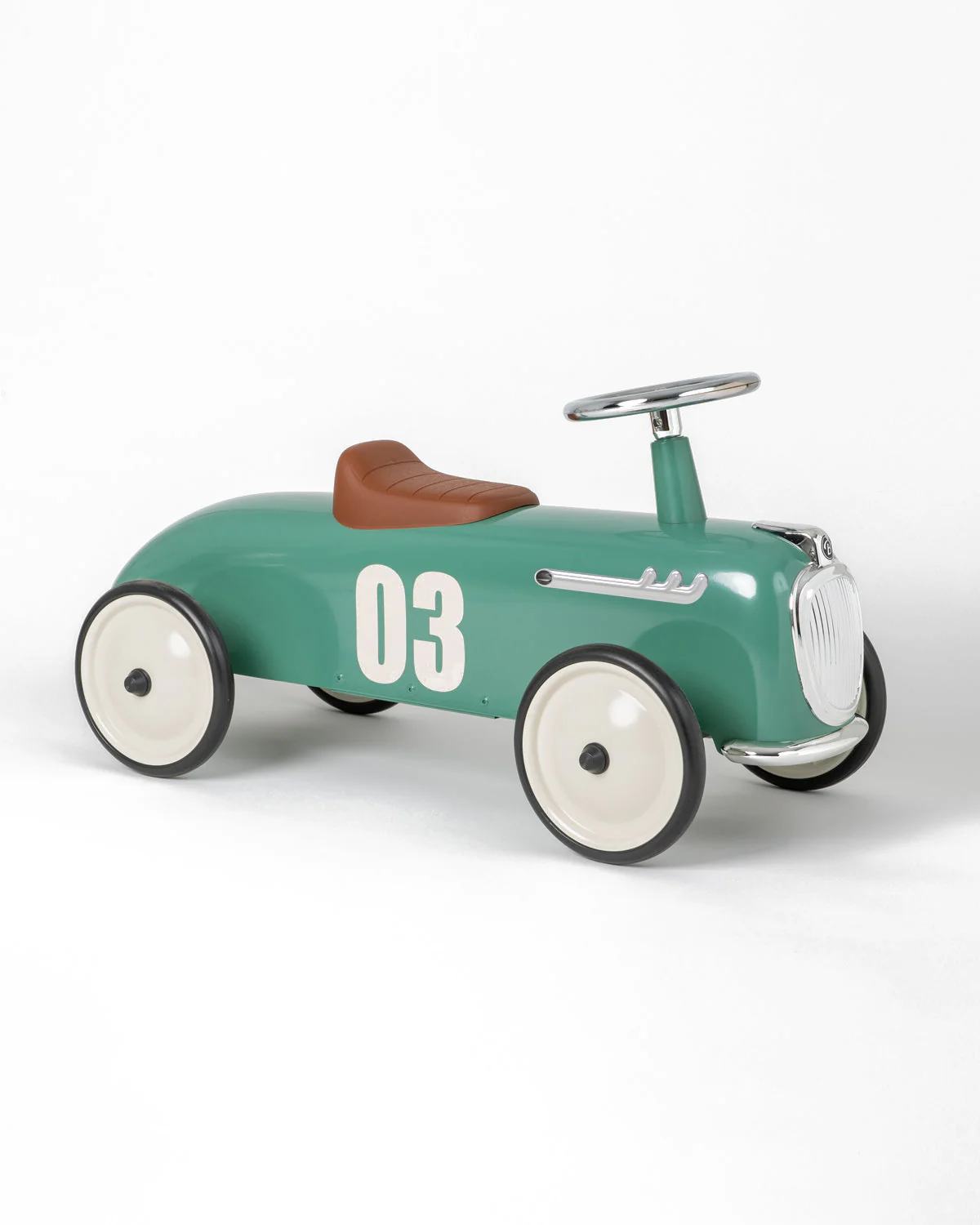Baghera Ride-On ROADSTER Tender Green - Image 3