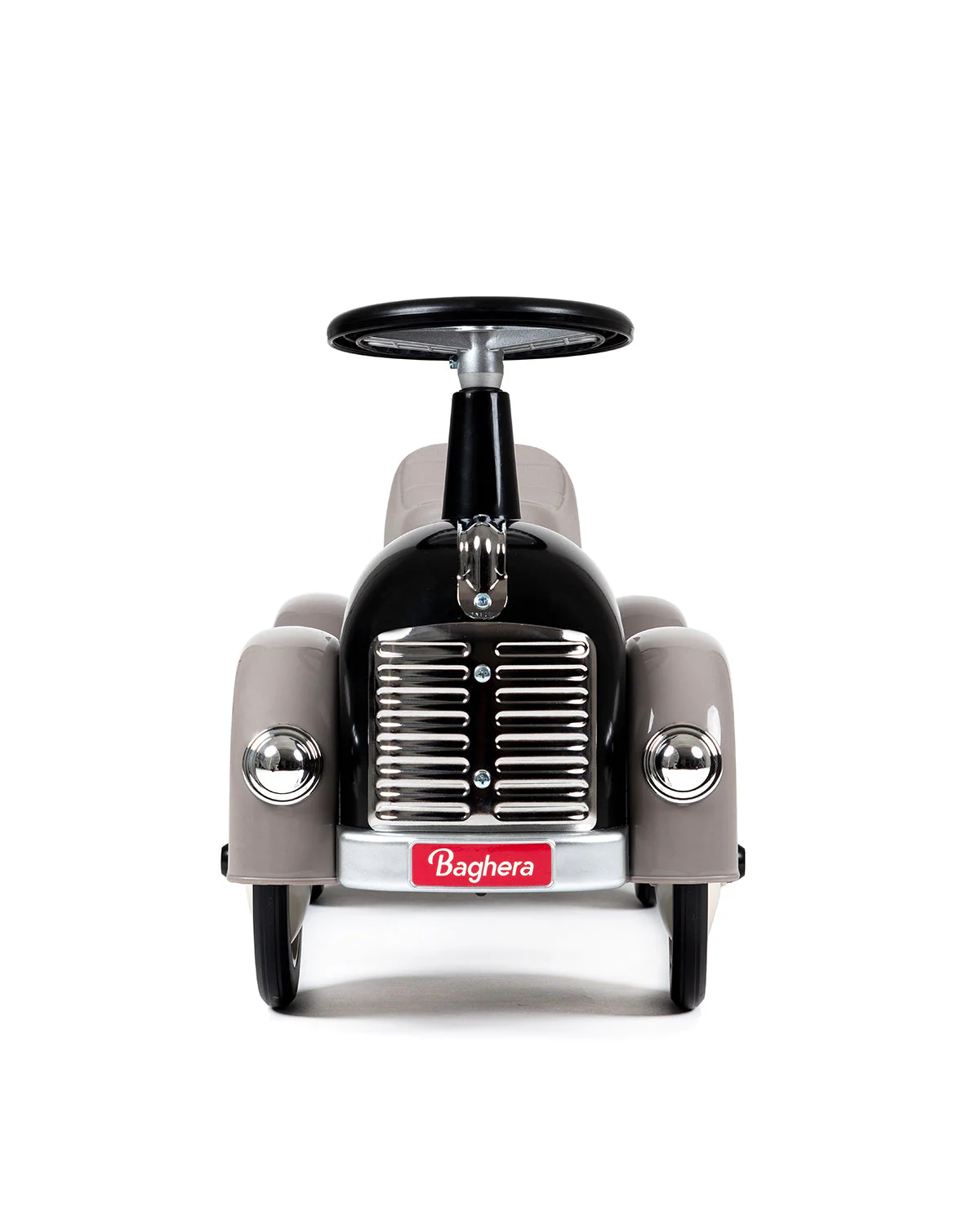 Baghera Ride-On SPEEDSTER Black - Image 4