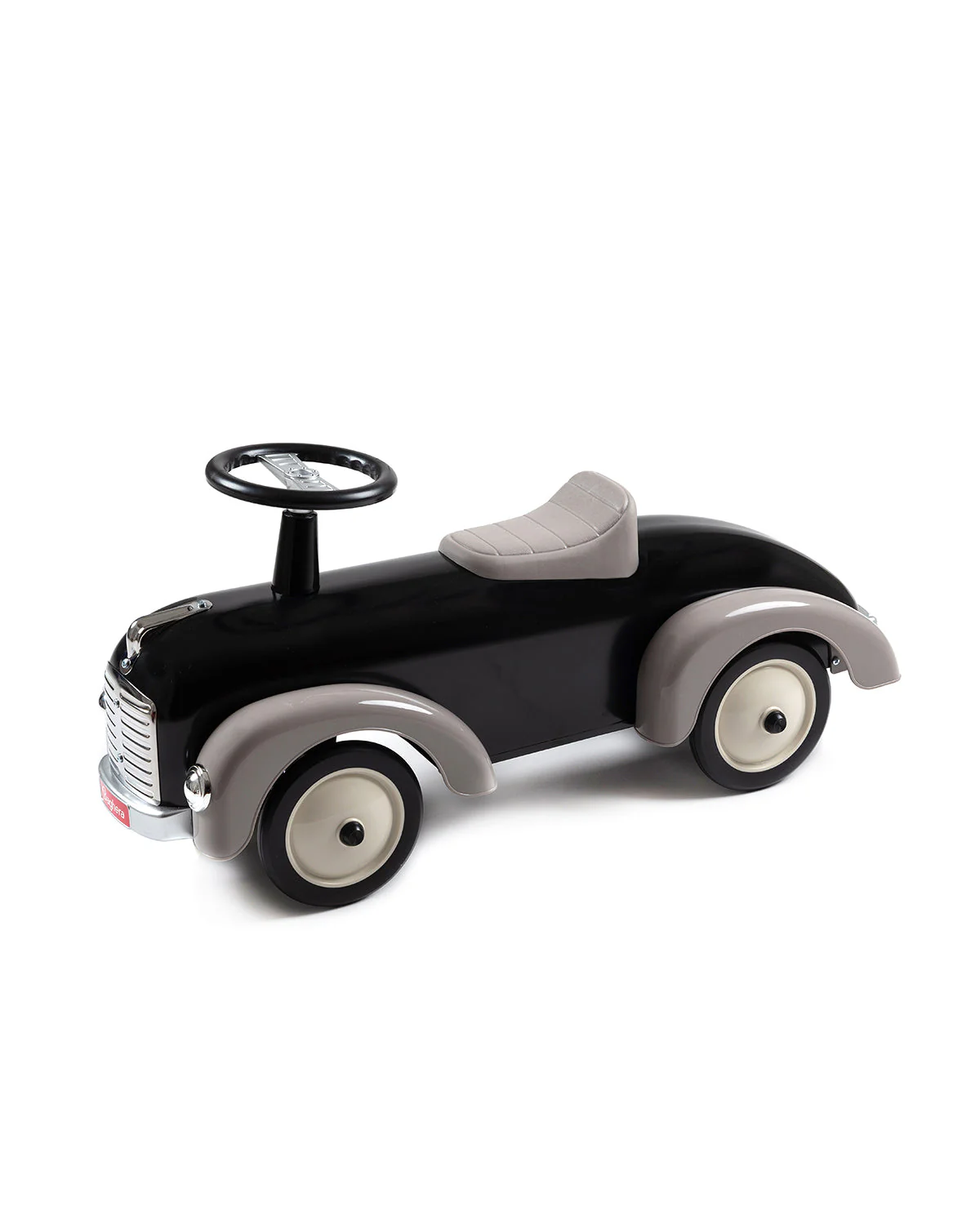 Baghera Ride-On SPEEDSTER Black - Image 6