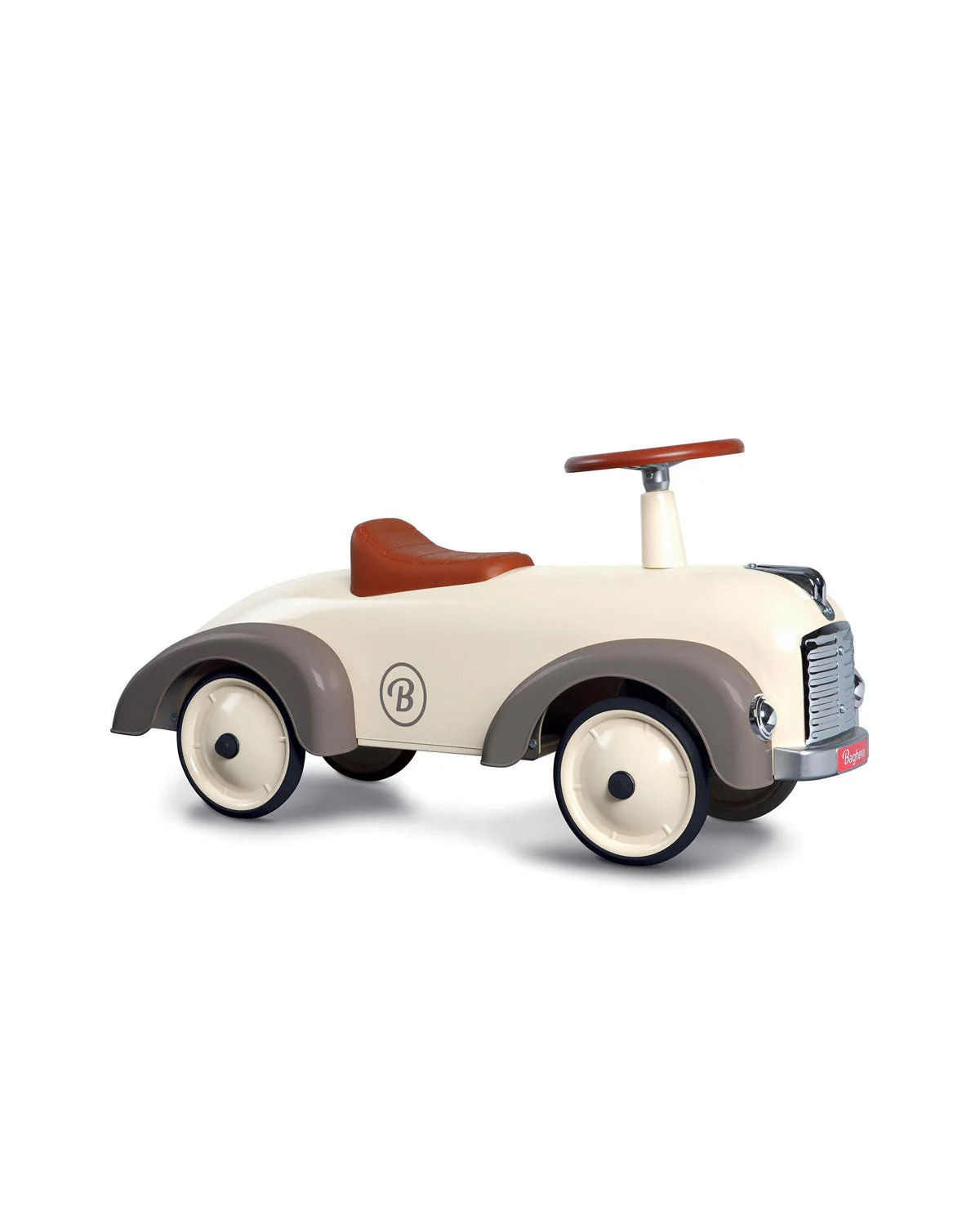Baghera Ride-On SPEEDSTER Black - Image 8