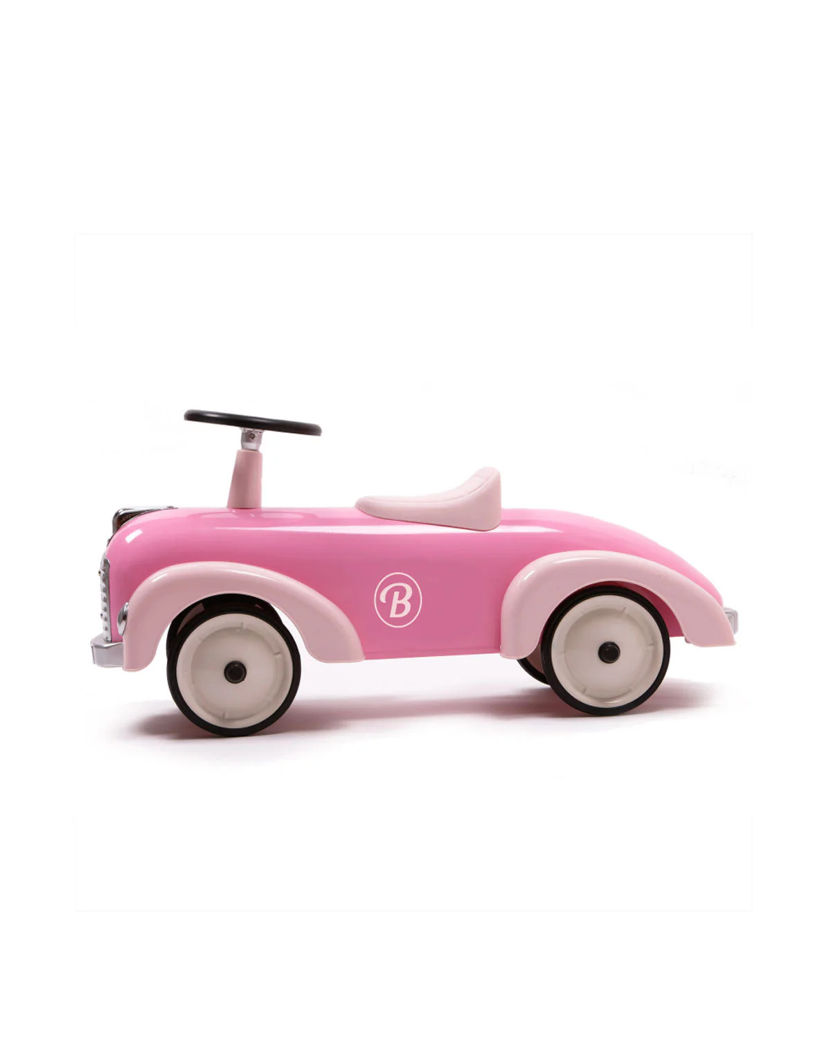Baghera Ride-On SPEEDSTER Black - Image 9