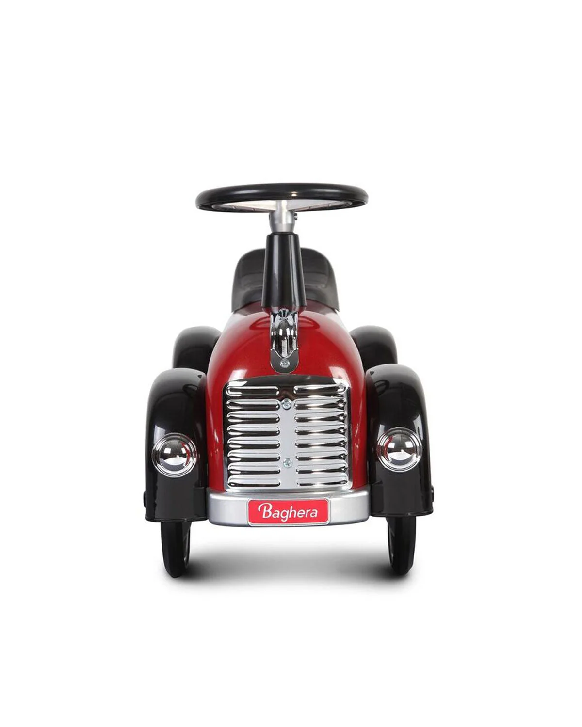 Baghera Ride-On SPEEDSTER Dark Red - Image 4