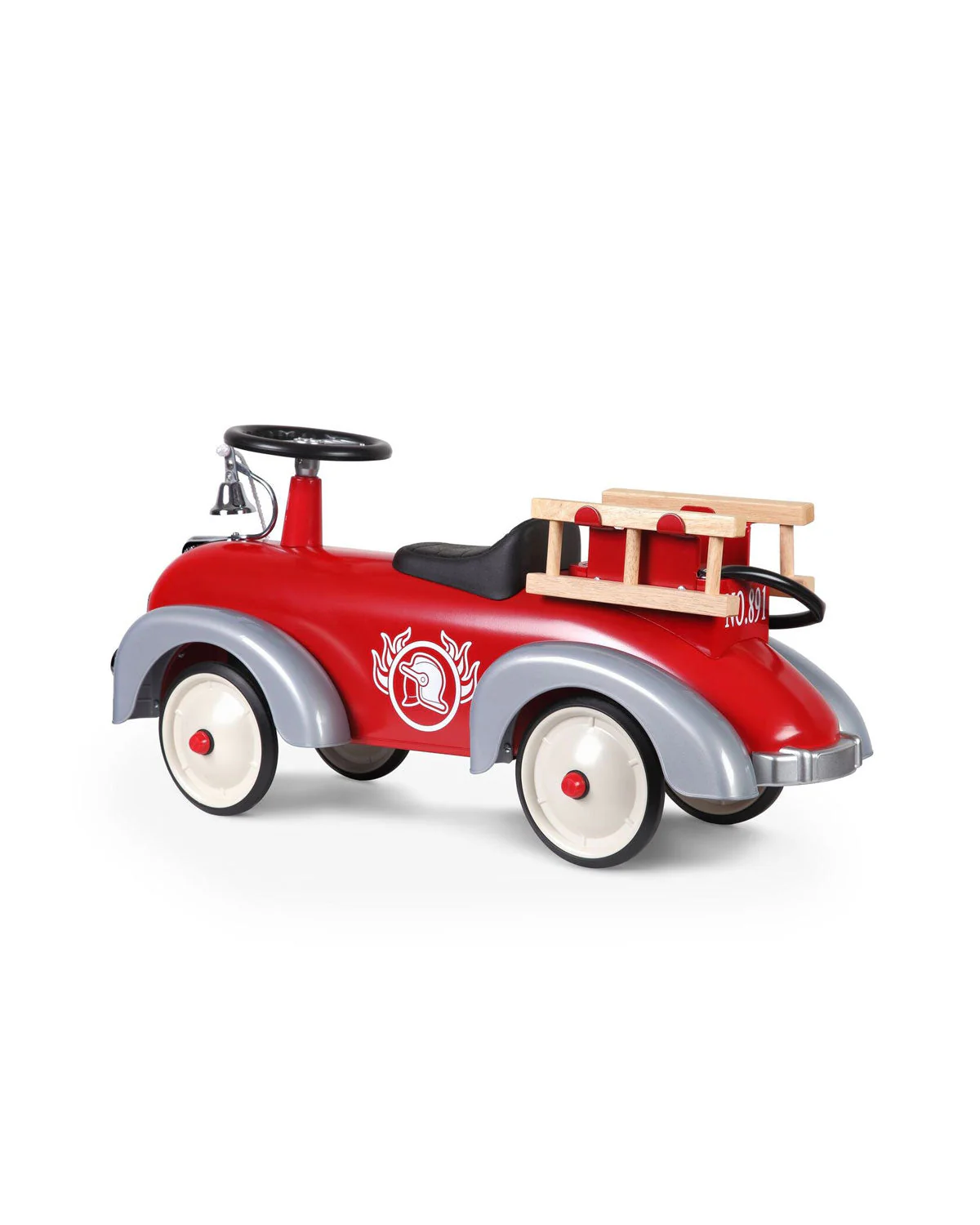 Baghera Ride-On SPEEDSTER FIREMAN - Image 4