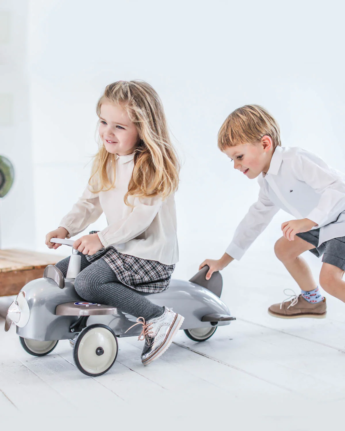 Baghera Ride-On SPEEDSTER PLANE - Image 2