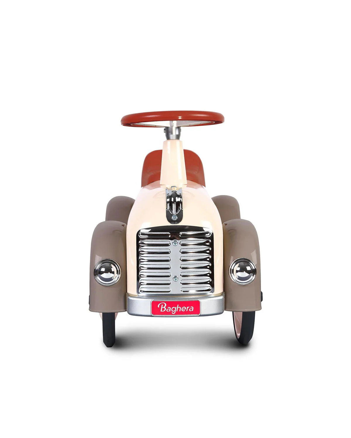 Baghera Ride-On SPEEDSTER Silk Grey - Image 4