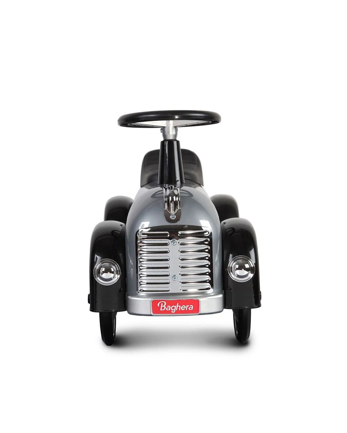 Baghera Ride-On SPEEDSTER Silver - Image 4