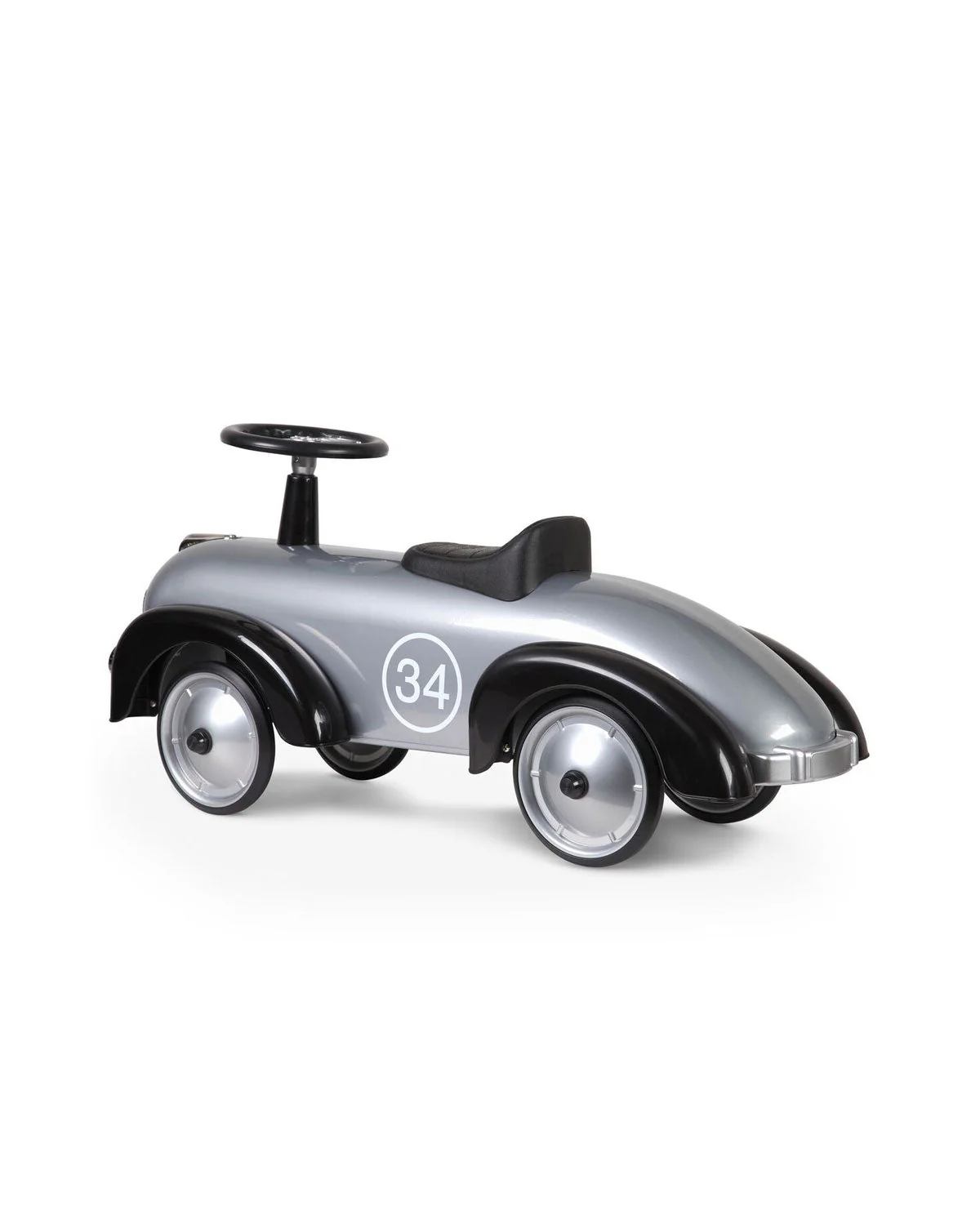 Baghera Ride-On SPEEDSTER Silver - Image 7