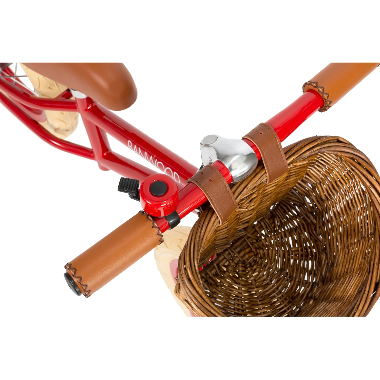 Banwood First Go Balance Bike Vintage - Image 10