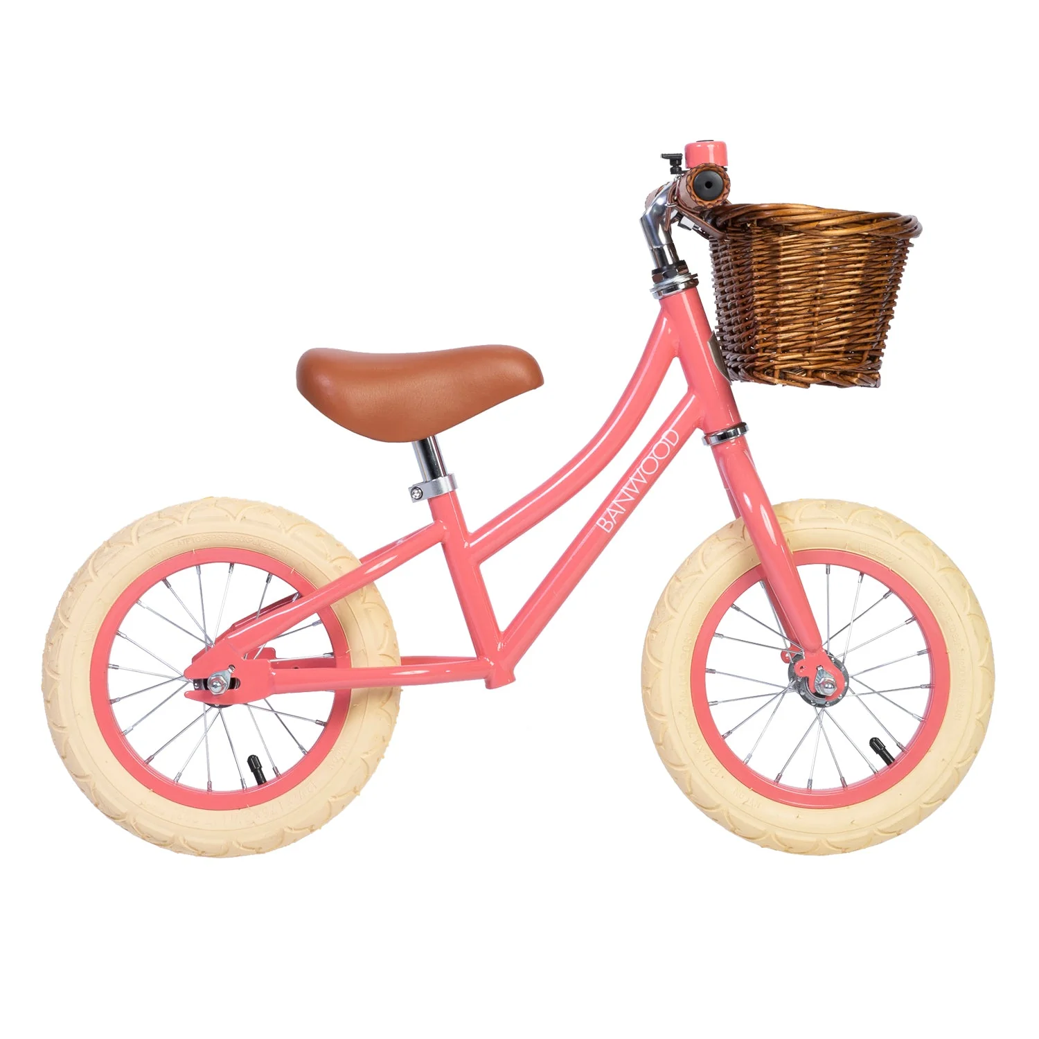 Banwood First Go Balance Bike Vintage - Image 11