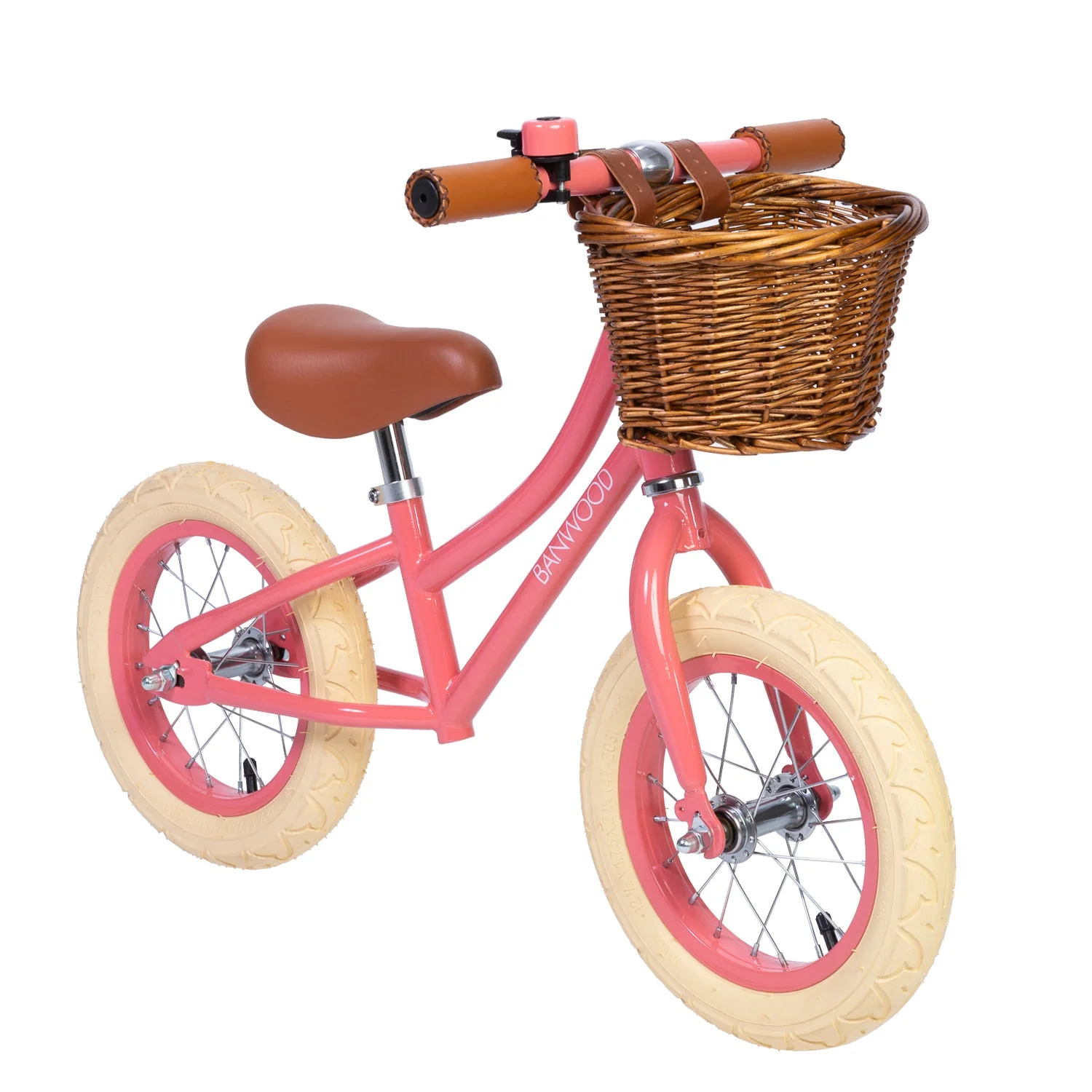 Banwood First Go Balance Bike Vintage - Image 14