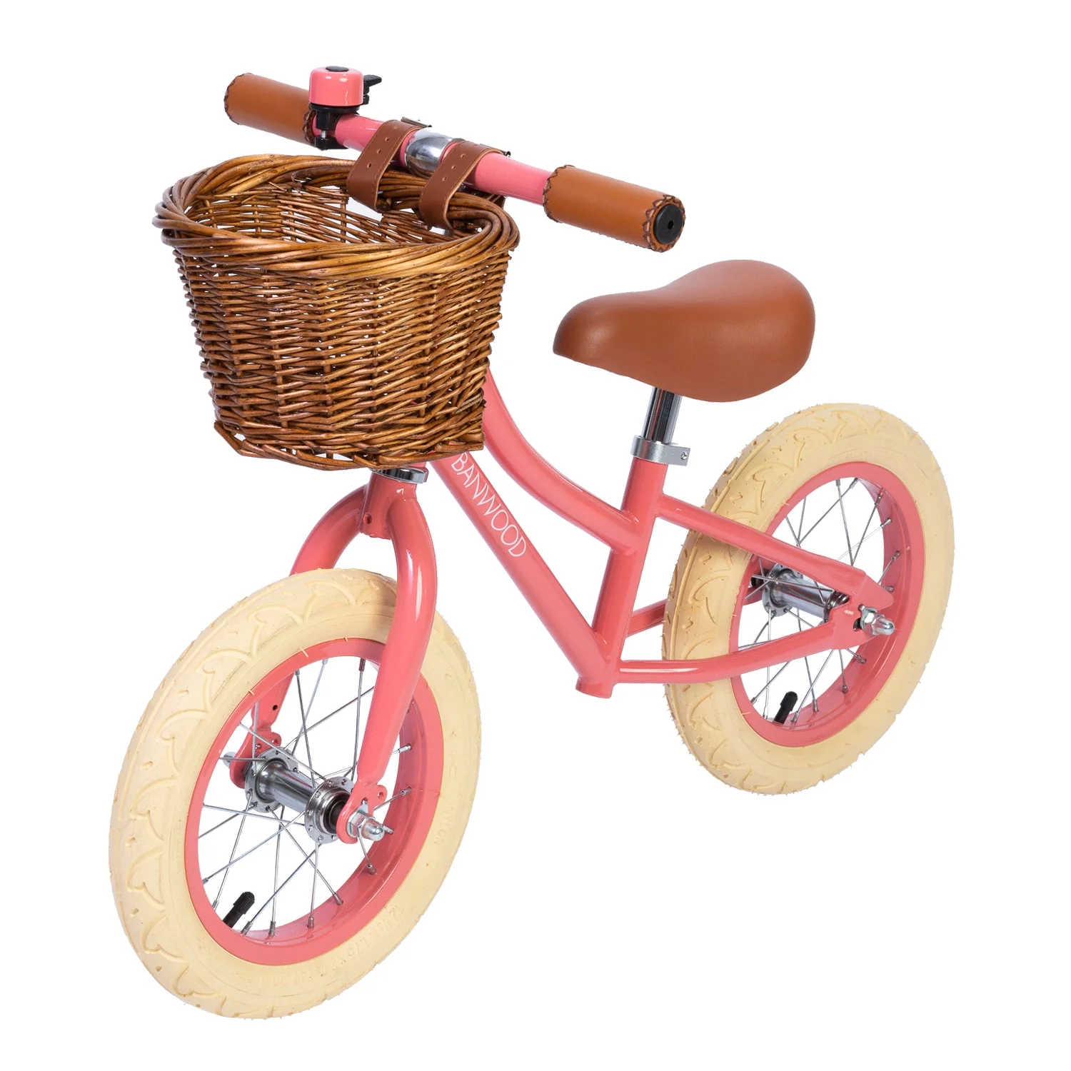 Banwood First Go Balance Bike Vintage - Image 15