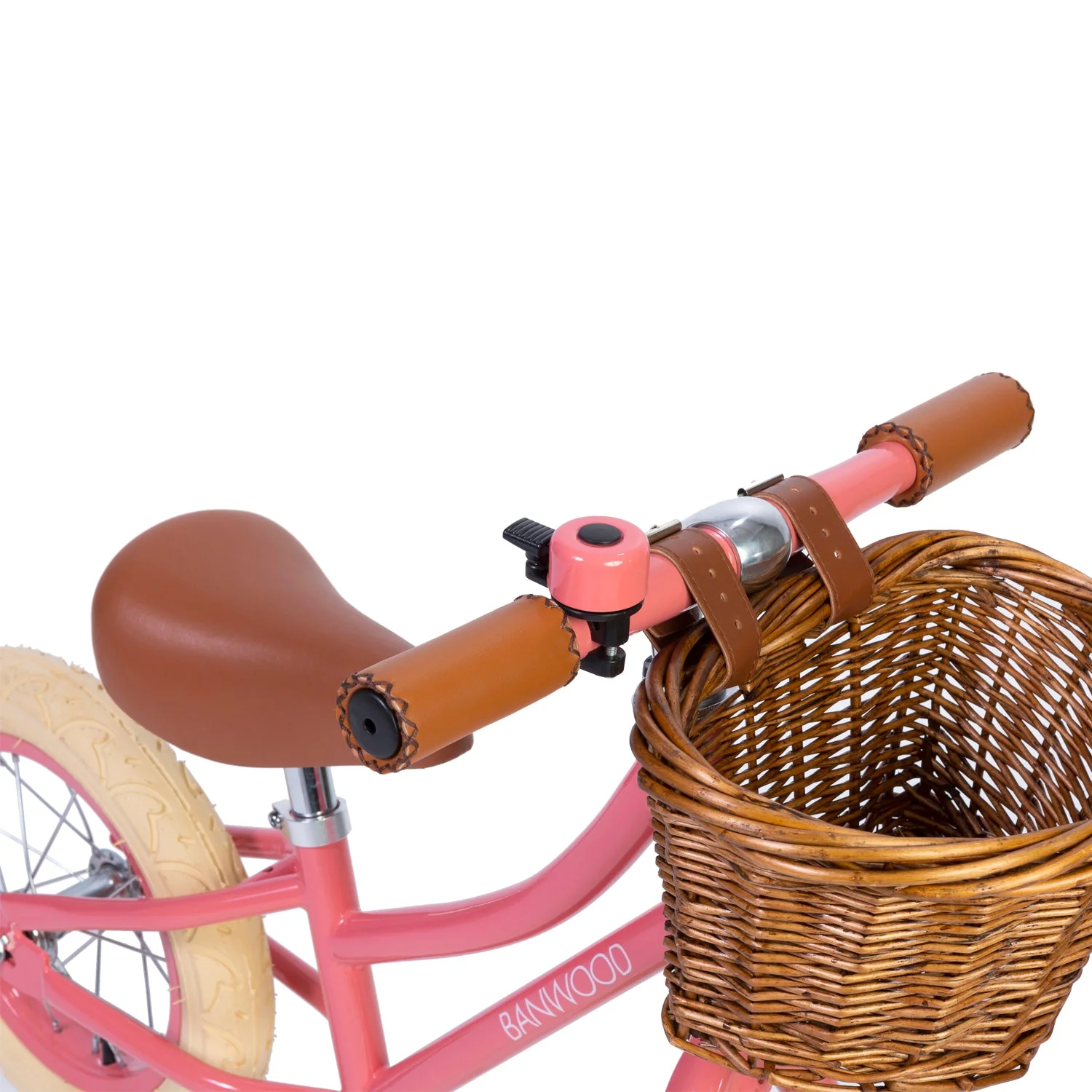 Banwood First Go Balance Bike Vintage - Image 16