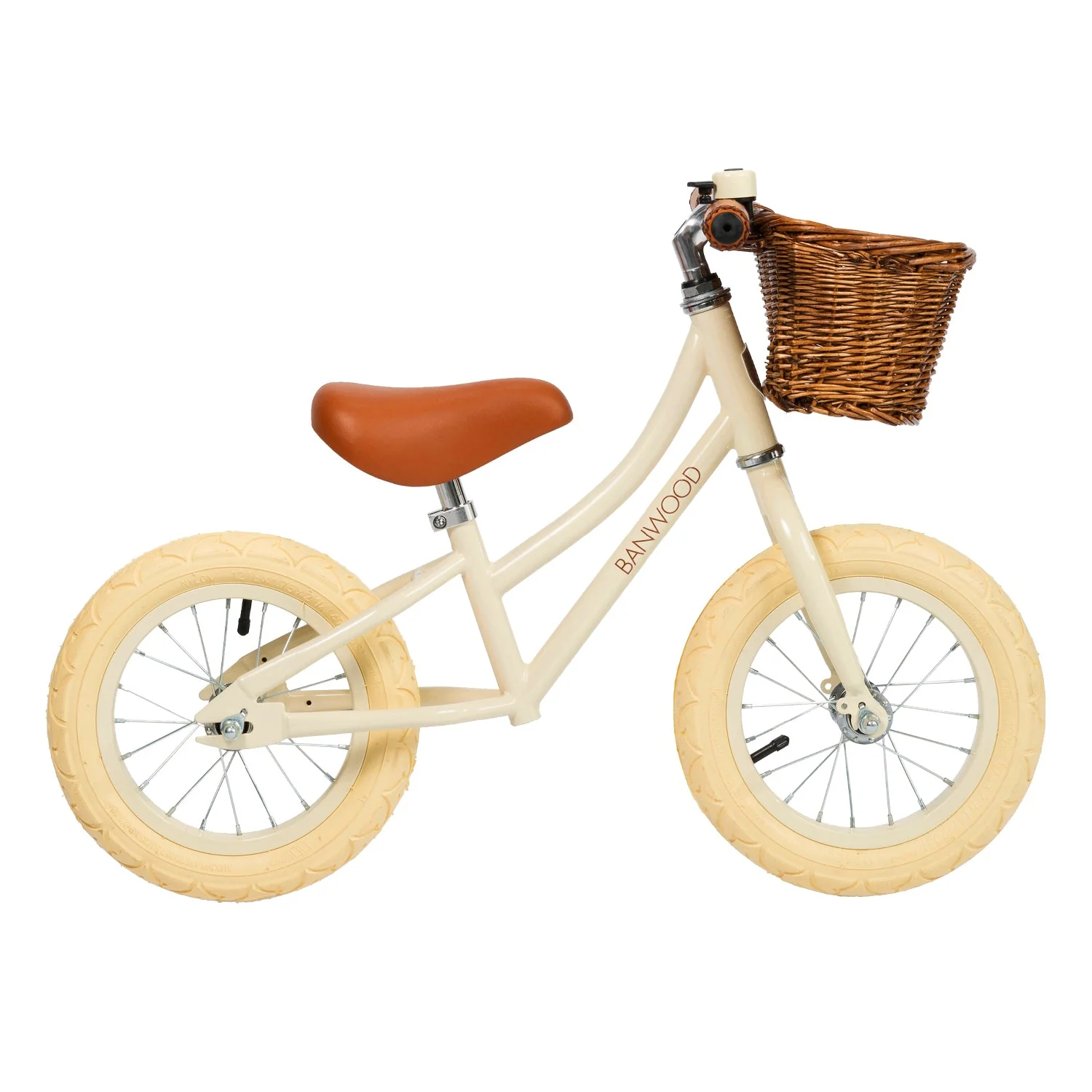 Banwood First Go Balance Bike Vintage - Image 18