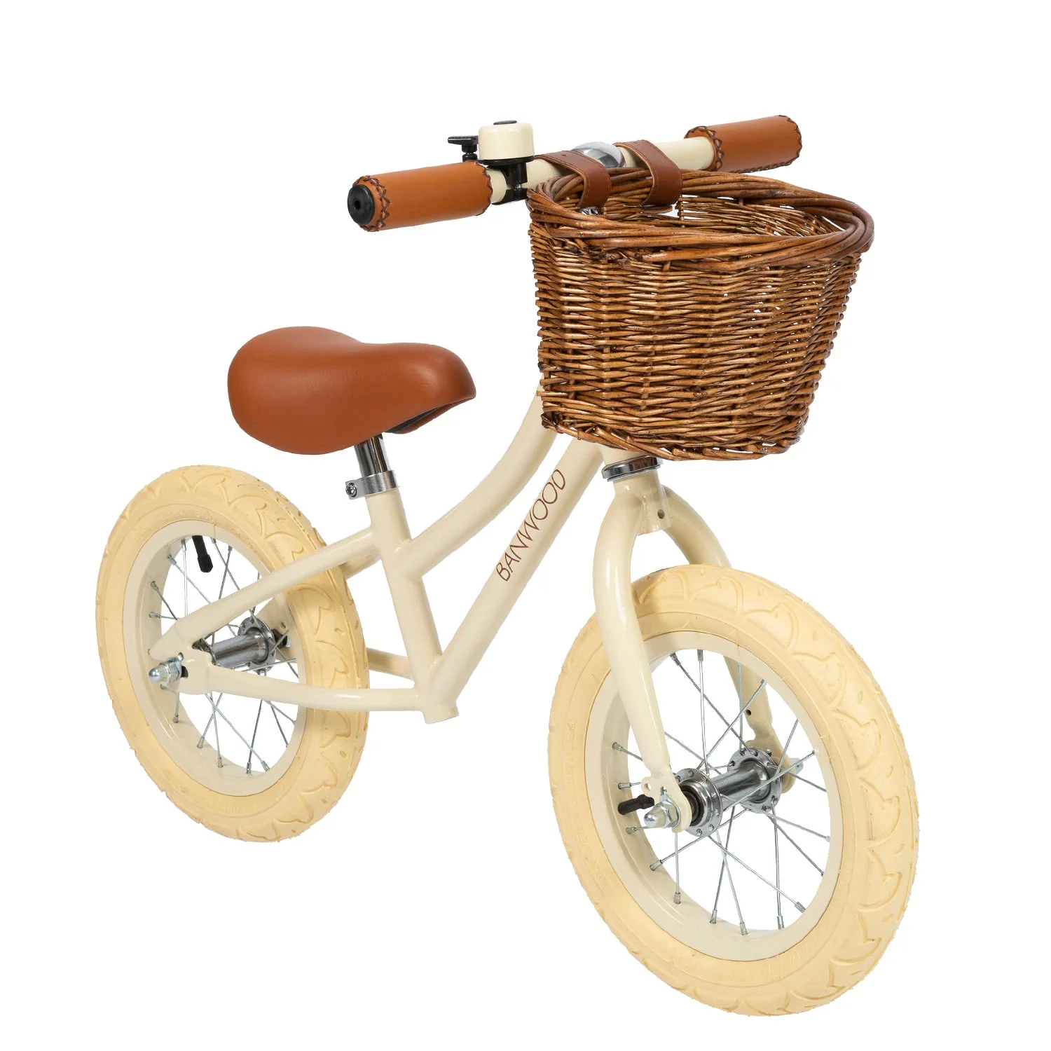 Banwood First Go Balance Bike Vintage - Image 19