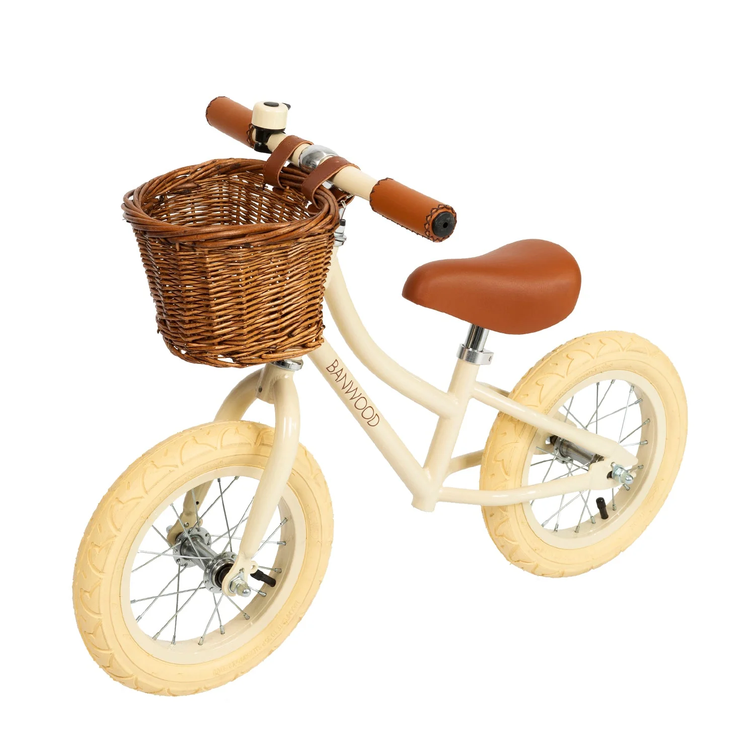 Banwood First Go Balance Bike Vintage - Image 20
