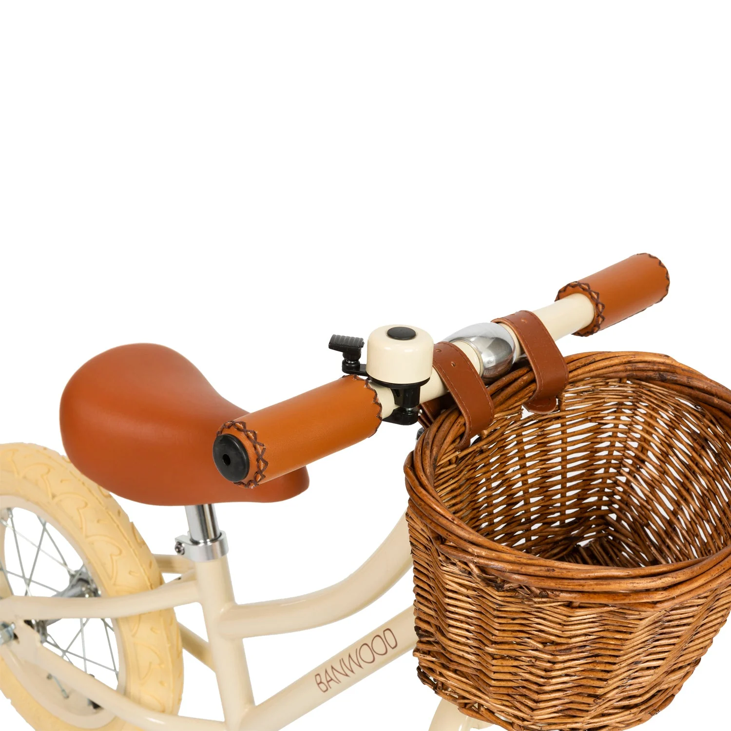 Banwood First Go Balance Bike Vintage - Image 21