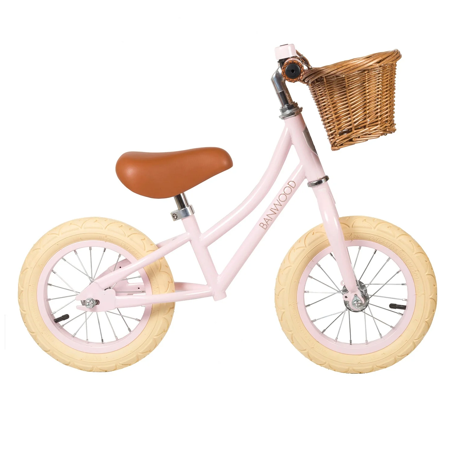 Banwood First Go Balance Bike Vintage - Image 23