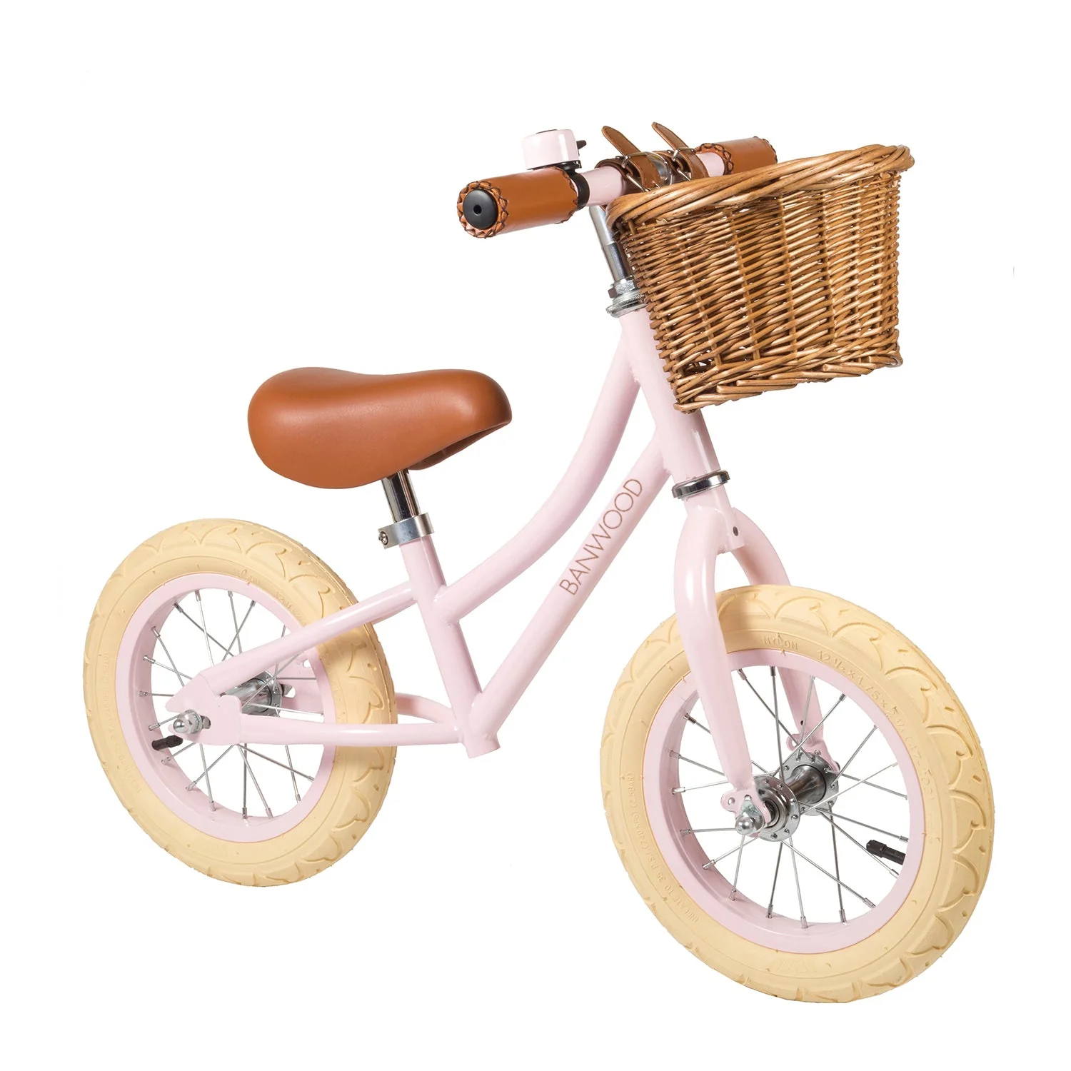 Banwood First Go Balance Bike Vintage - Image 25