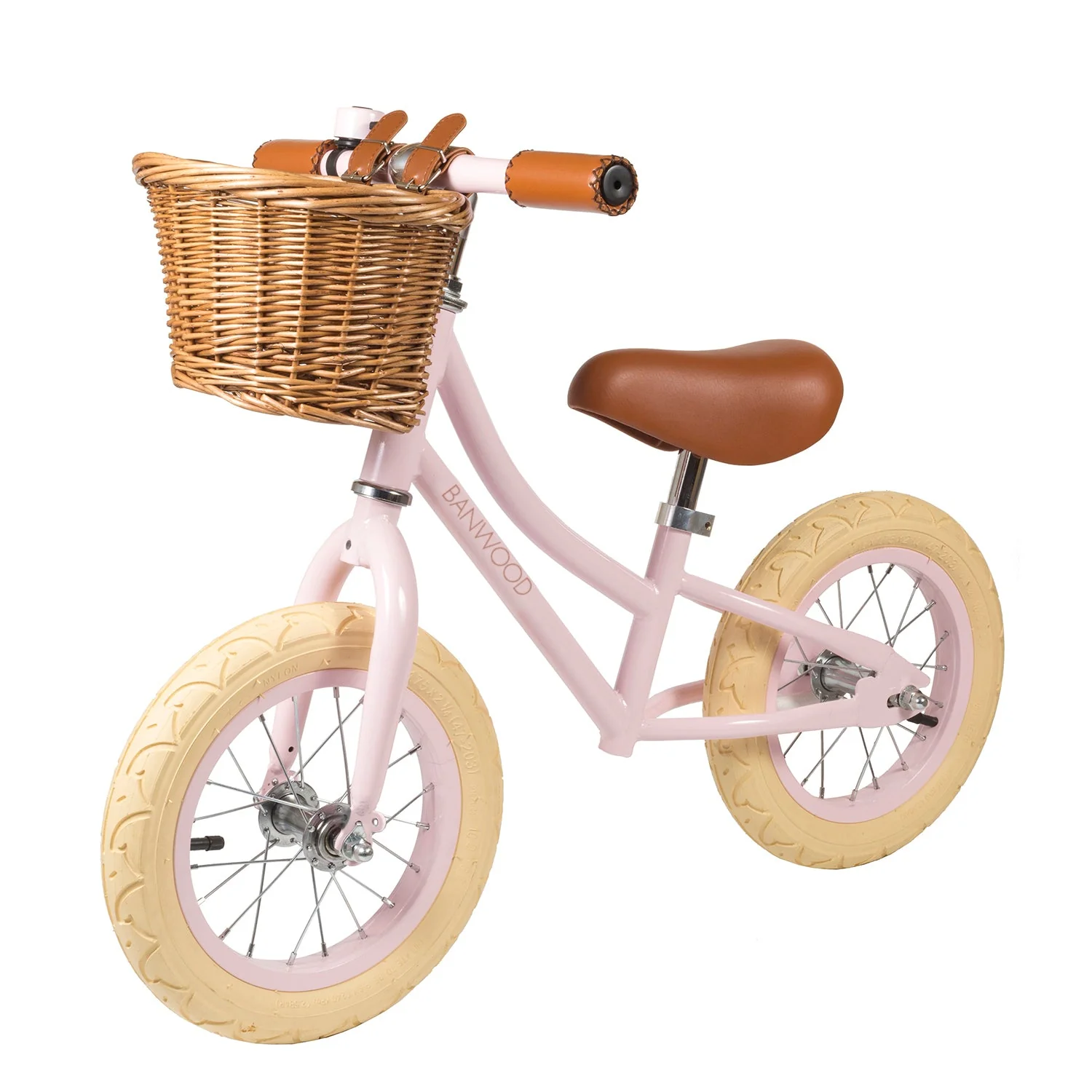 Banwood First Go Balance Bike Vintage - Image 26