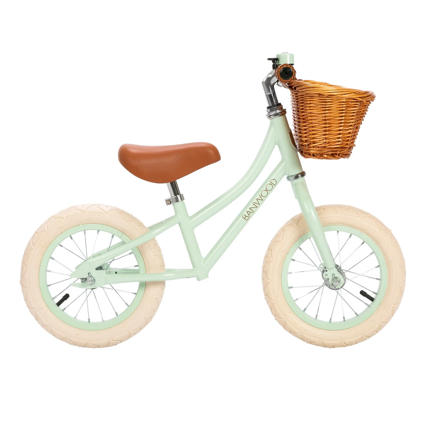 Banwood First Go Balance Bike Vintage - Image 29